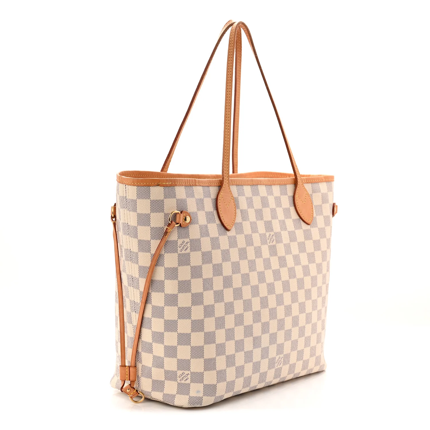 Damier Azur Neo Neverfull MM - Image 4