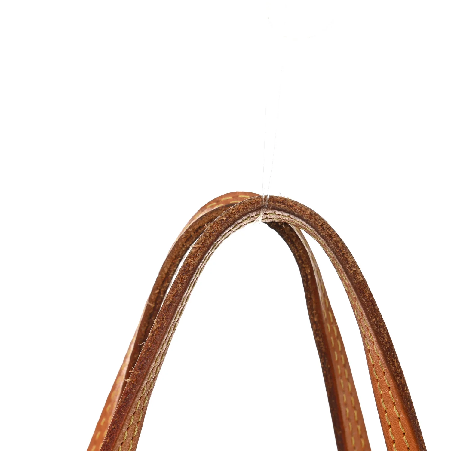 Damier Azur Neo Neverfull MM Rose Ballerine - Image 14