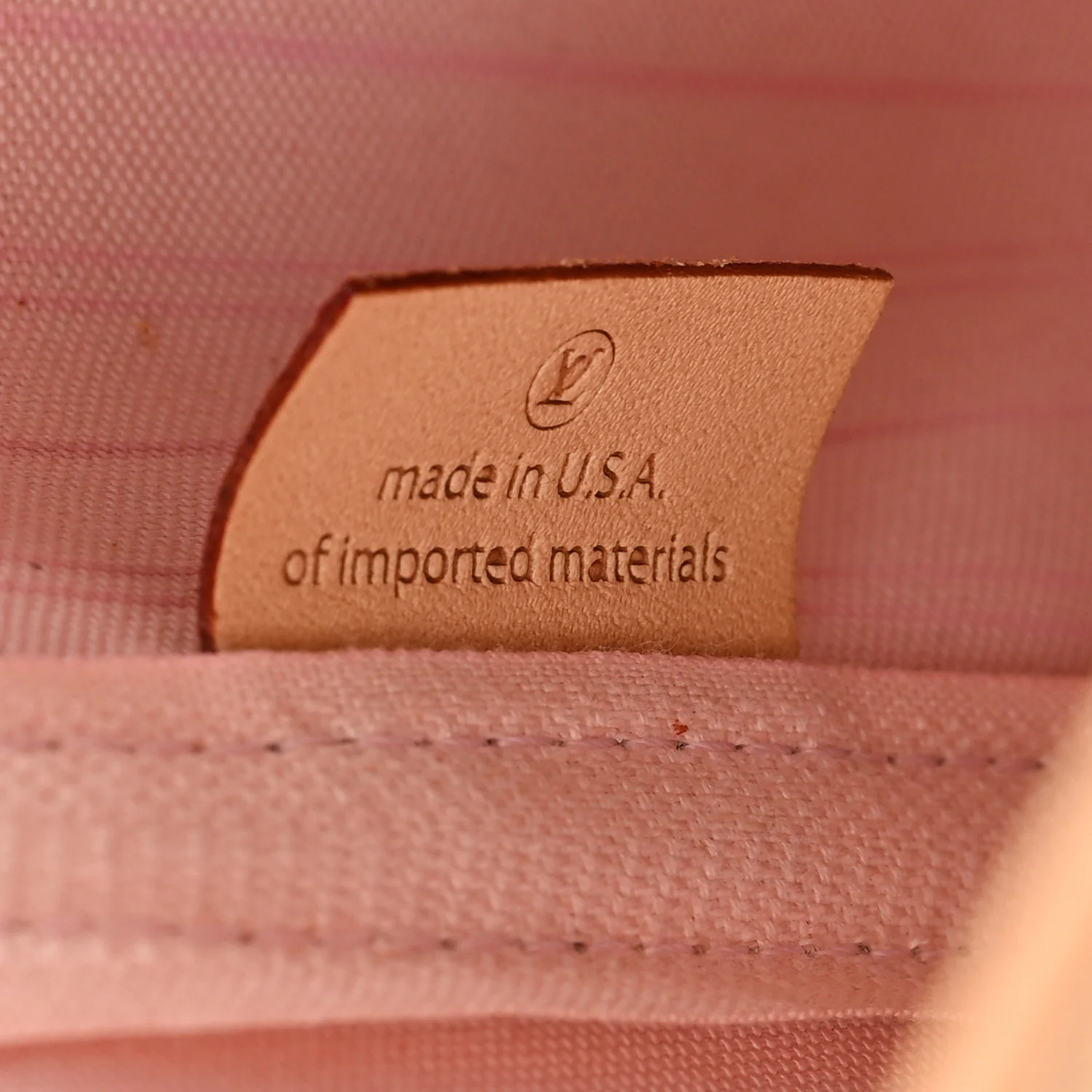 Damier Azur Neo Neverfull MM Rose Ballerine - Image 8