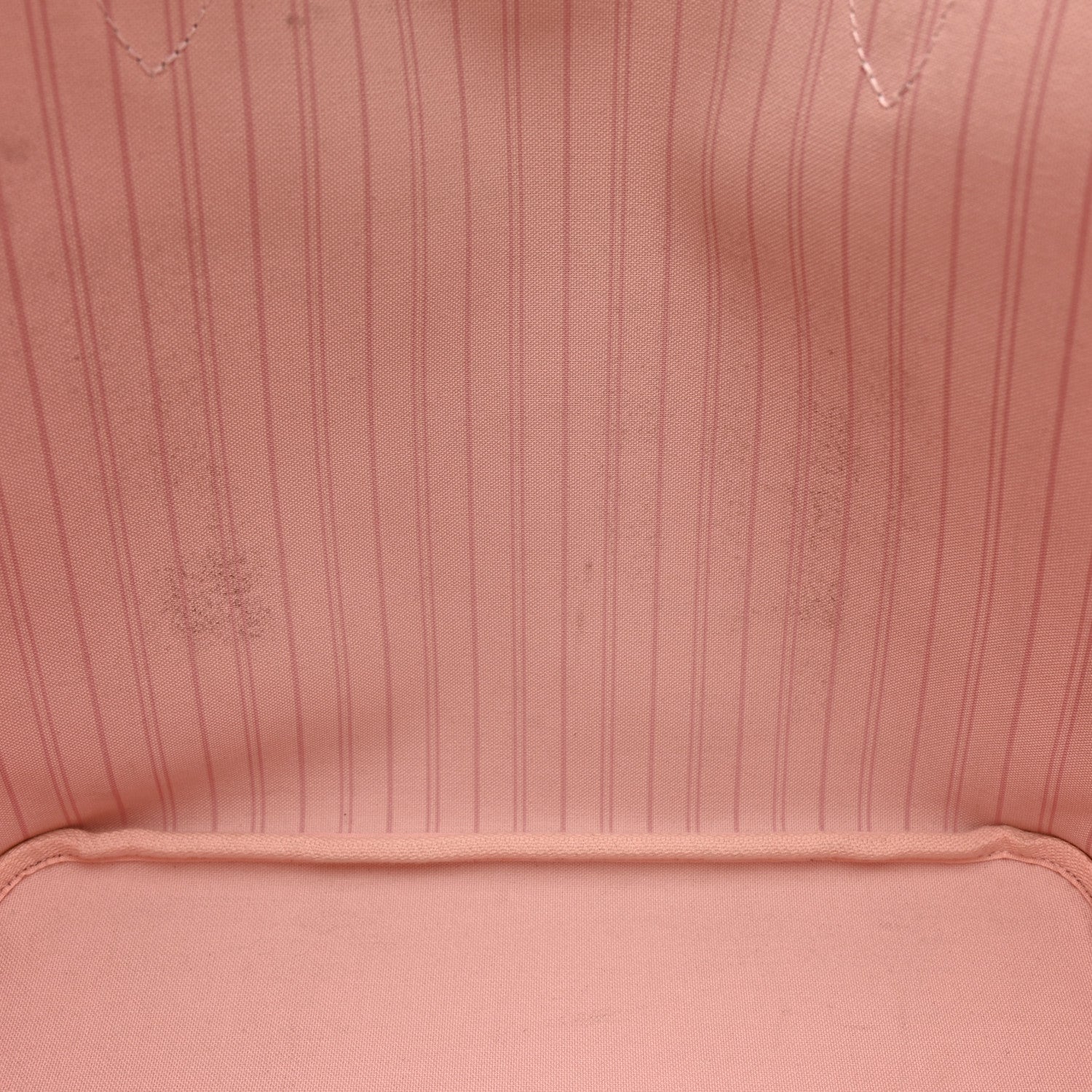 Damier Azur Neo Neverfull MM Rose Ballerine - Image 13