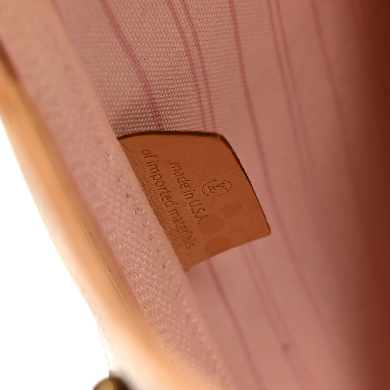Damier Azur Neo Neverfull MM Rose Ballerine - Image 8