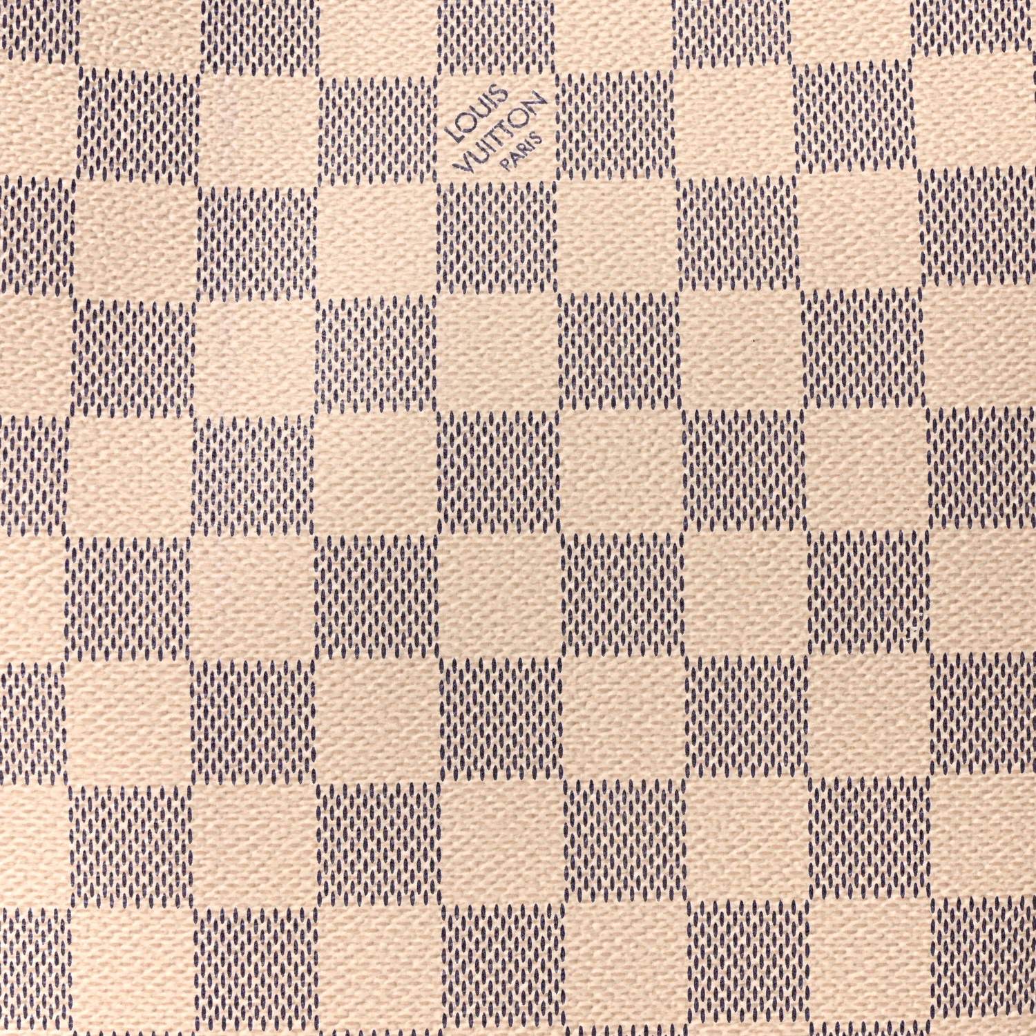 Damier Azur Neo Neverfull MM Rose Ballerine - Image 7