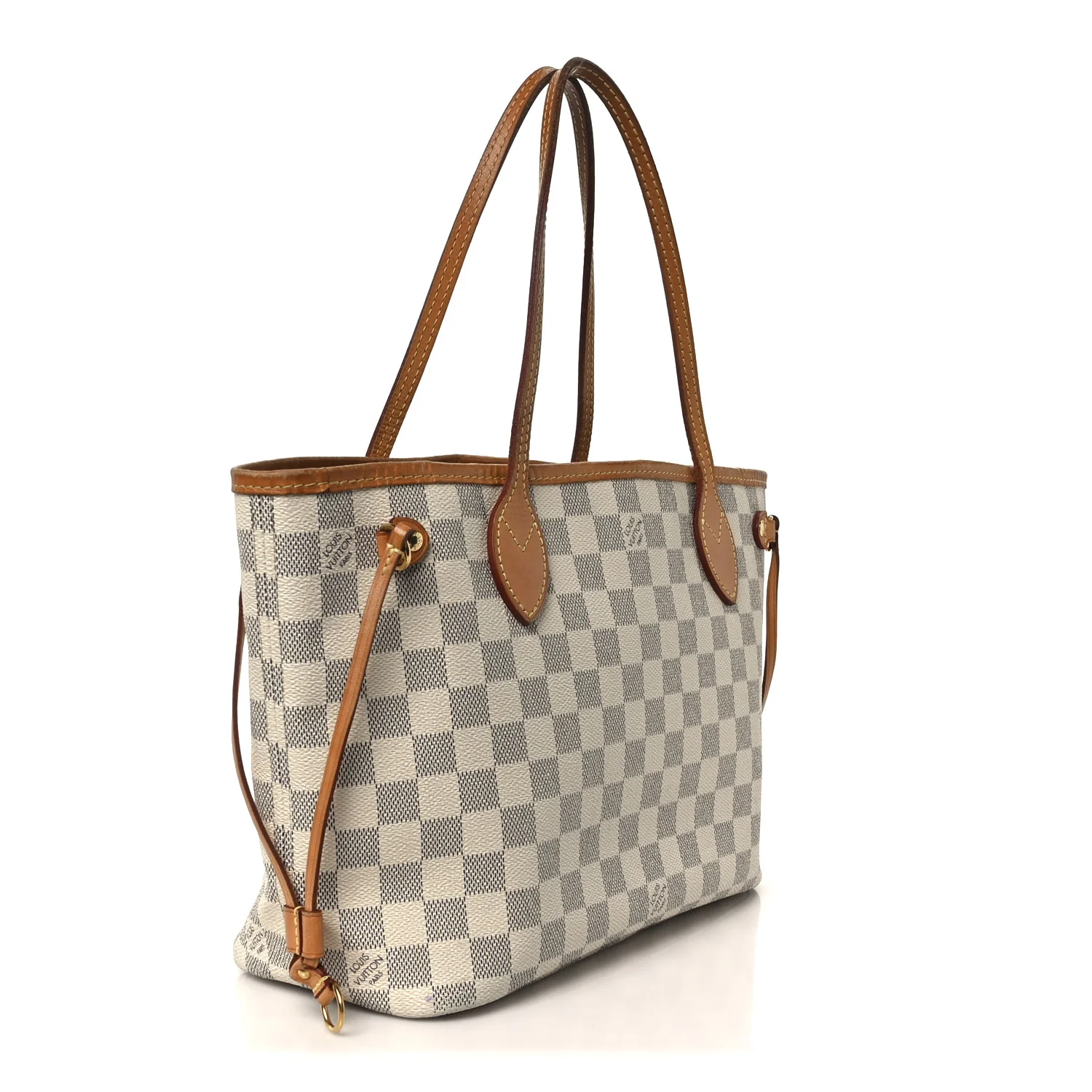 Damier Azur Neo Neverfull PM - Image 3