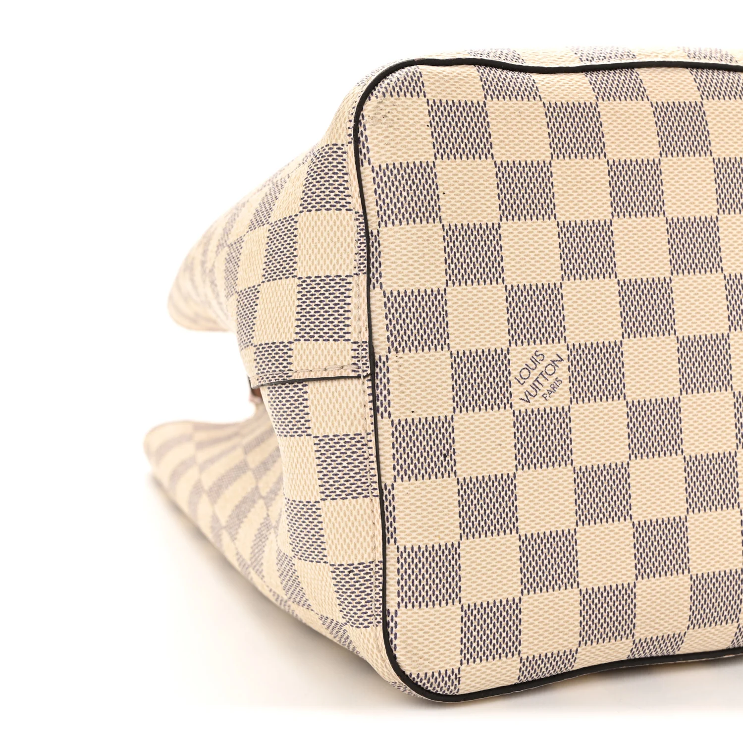 Damier Azur Neonoe MM Eau De Rose - Image 10
