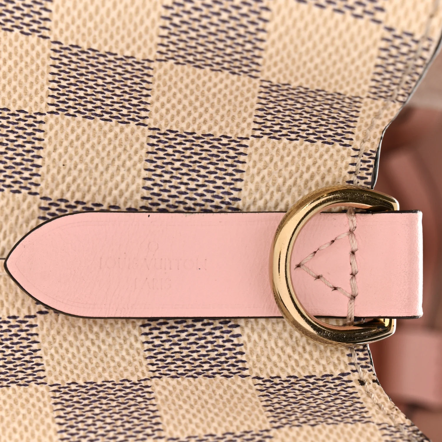 Damier Azur Neonoe MM Eau De Rose - Image 6