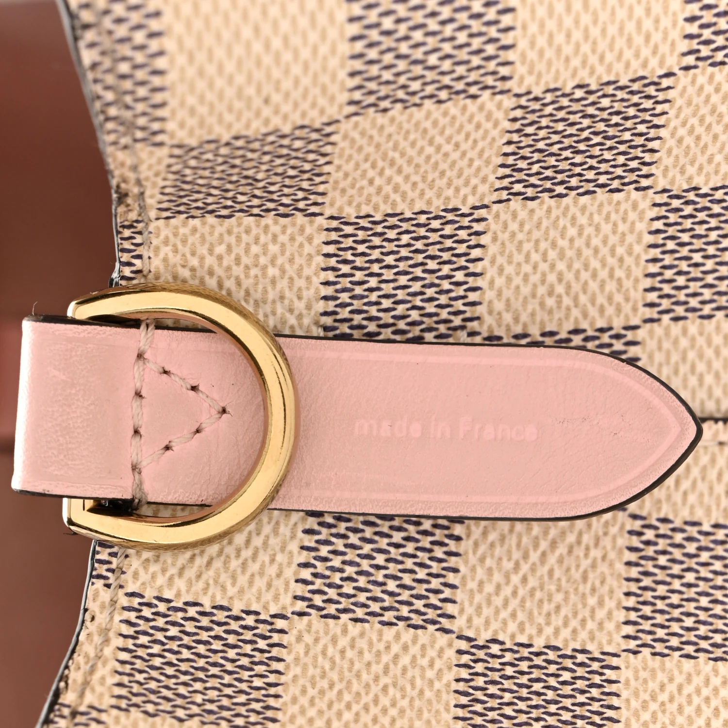 Damier Azur Neonoe MM Eau De Rose - Image 7