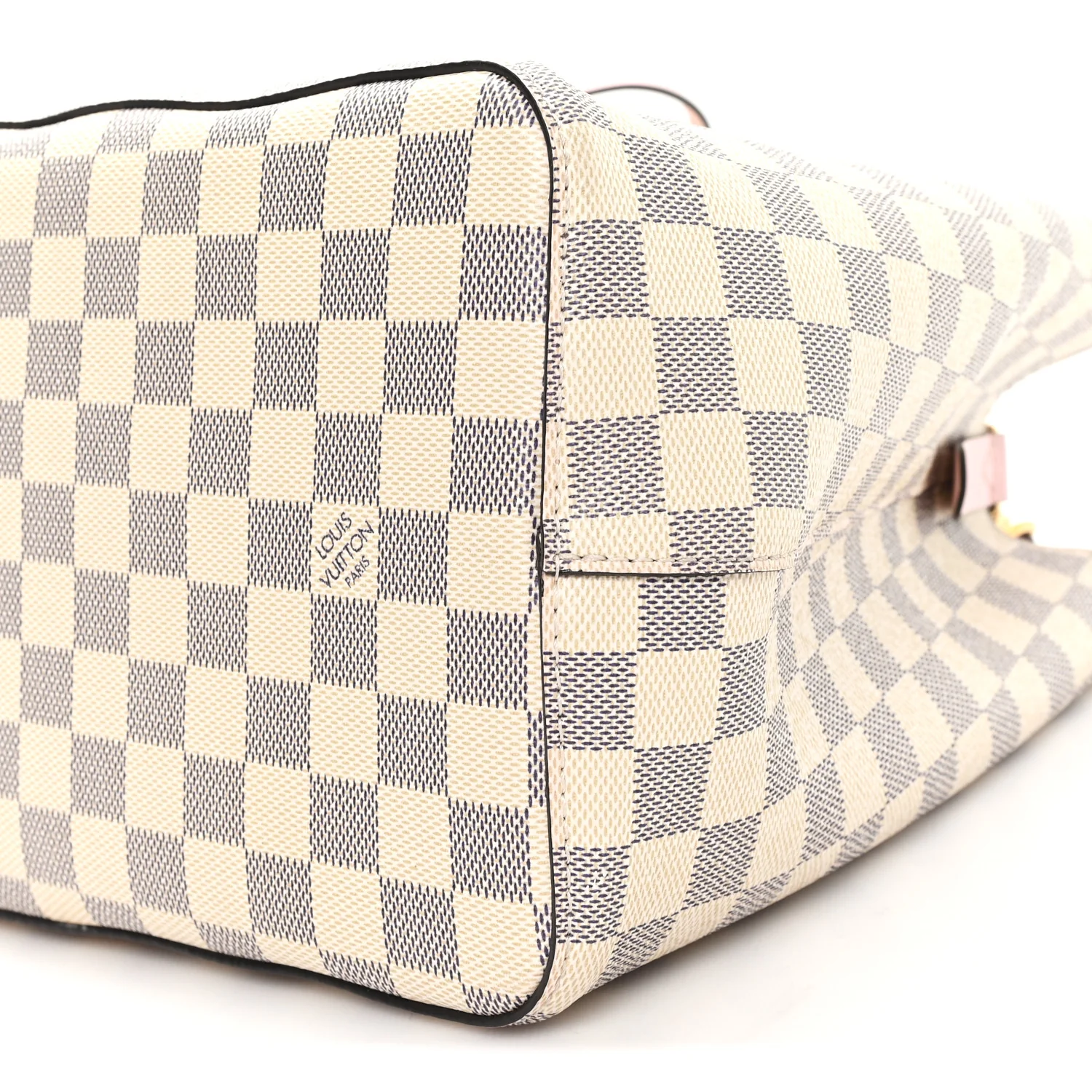 Damier Azur Neonoe MM Eau De Rose - Image 10