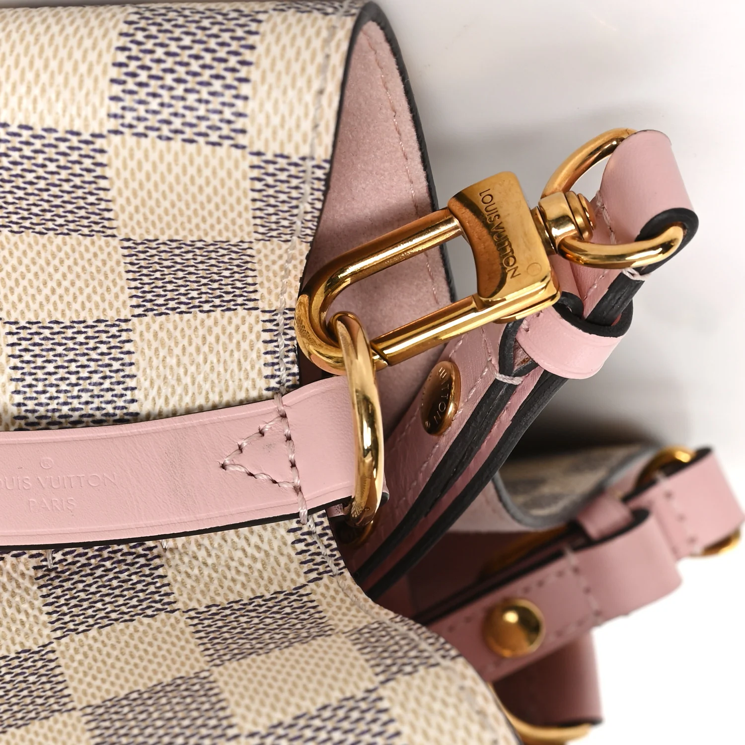 Damier Azur Neonoe MM Eau De Rose - Image 6