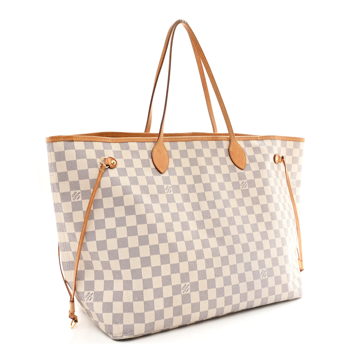 Damier Azur Neverfull GM - Image 3