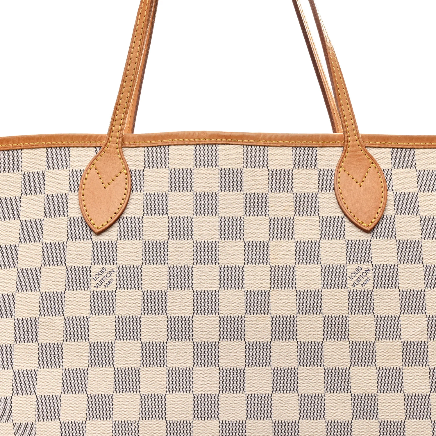 Damier Azur Neverfull GM - Image 7