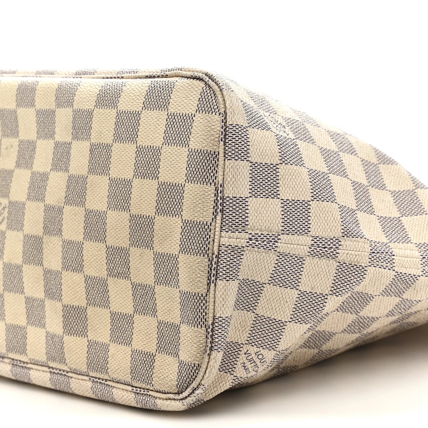 Damier Azur Neverfull MM - Image 11