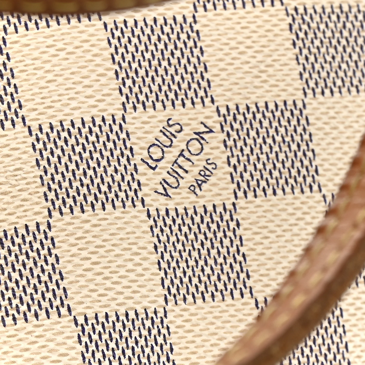 Damier Azur Neverfull MM - Image 14