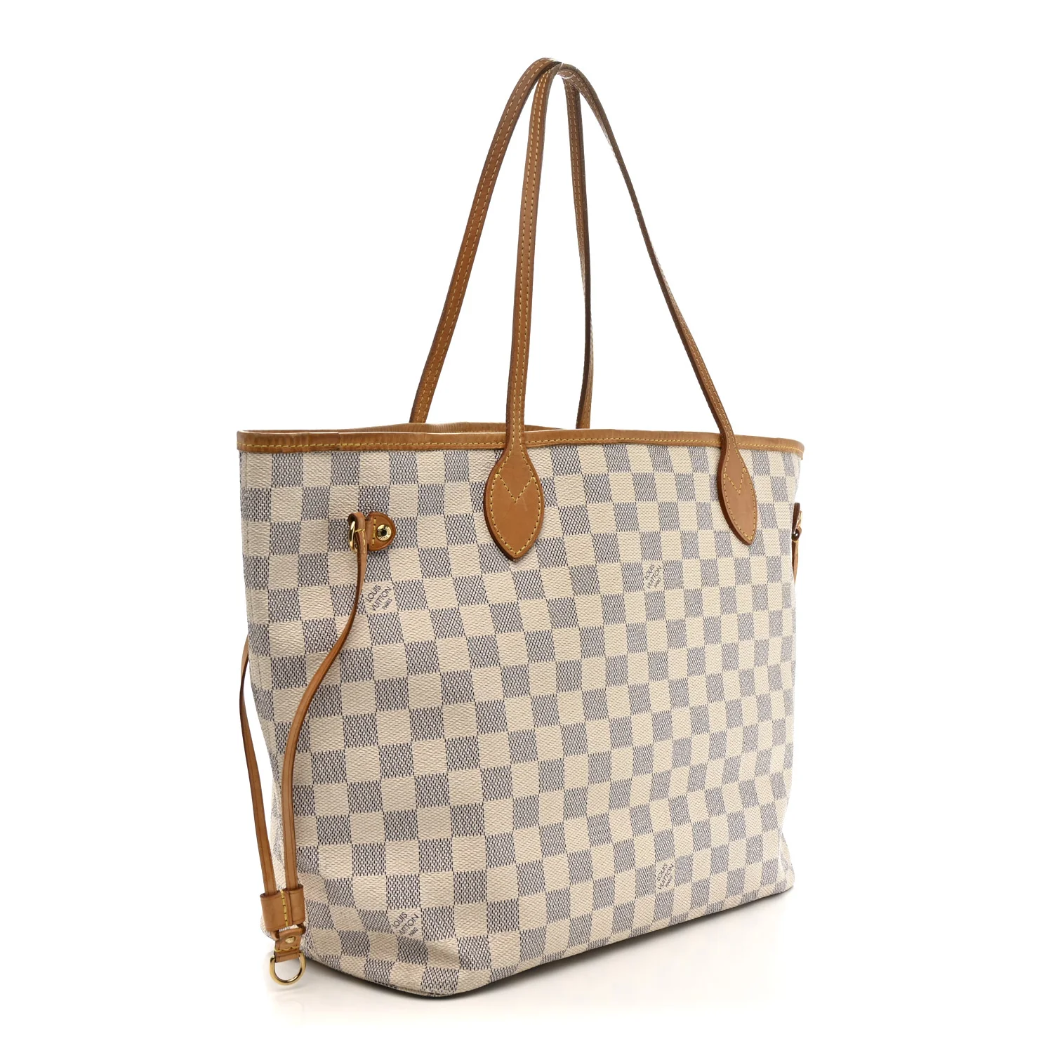 Damier Azur Neverfull MM - Image 3
