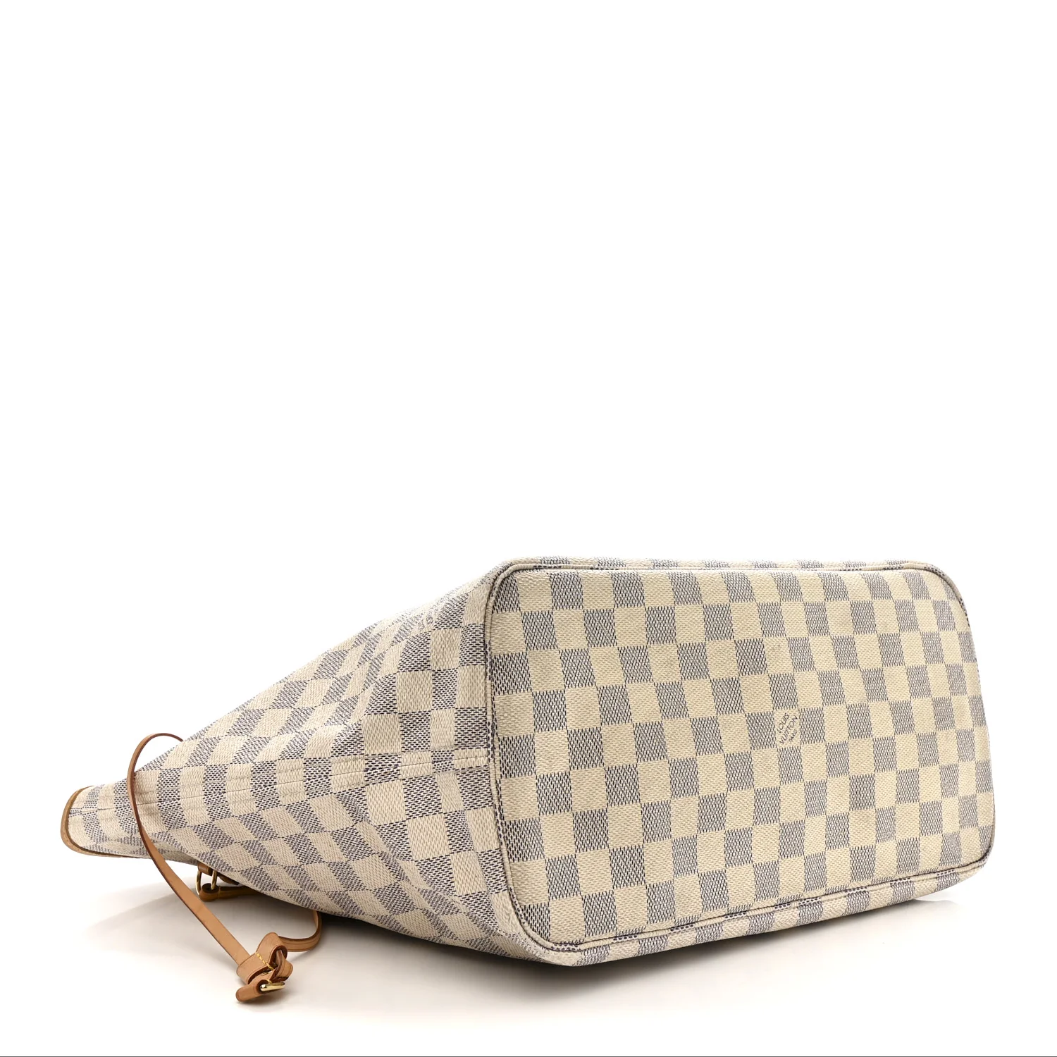 Damier Azur Neverfull MM - Image 4