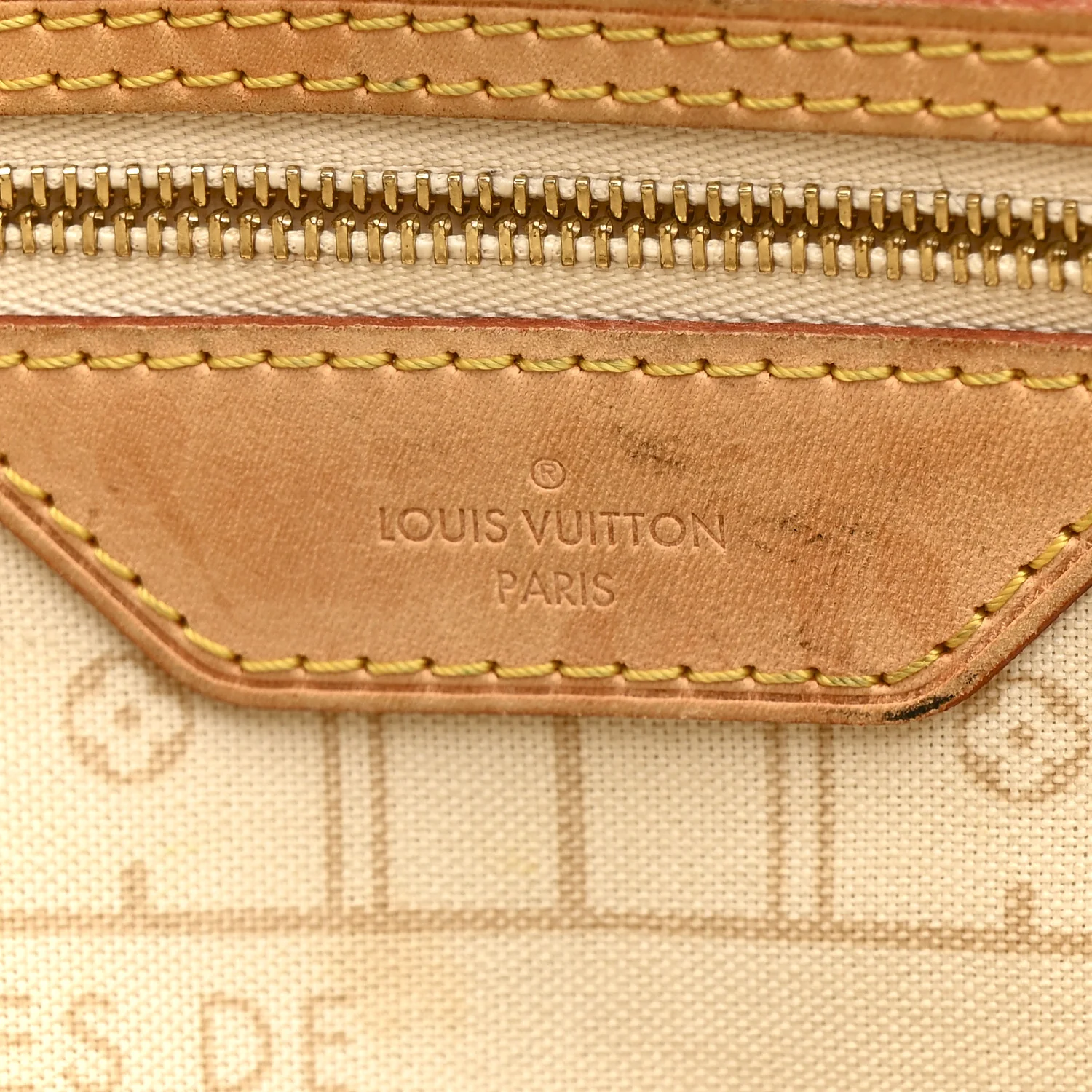 Damier Azur Neverfull MM - Image 6