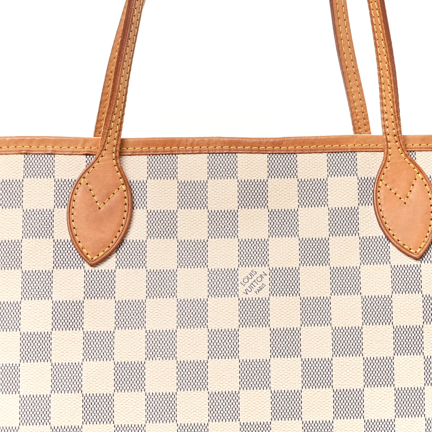Damier Azur Neverfull MM - Image 8