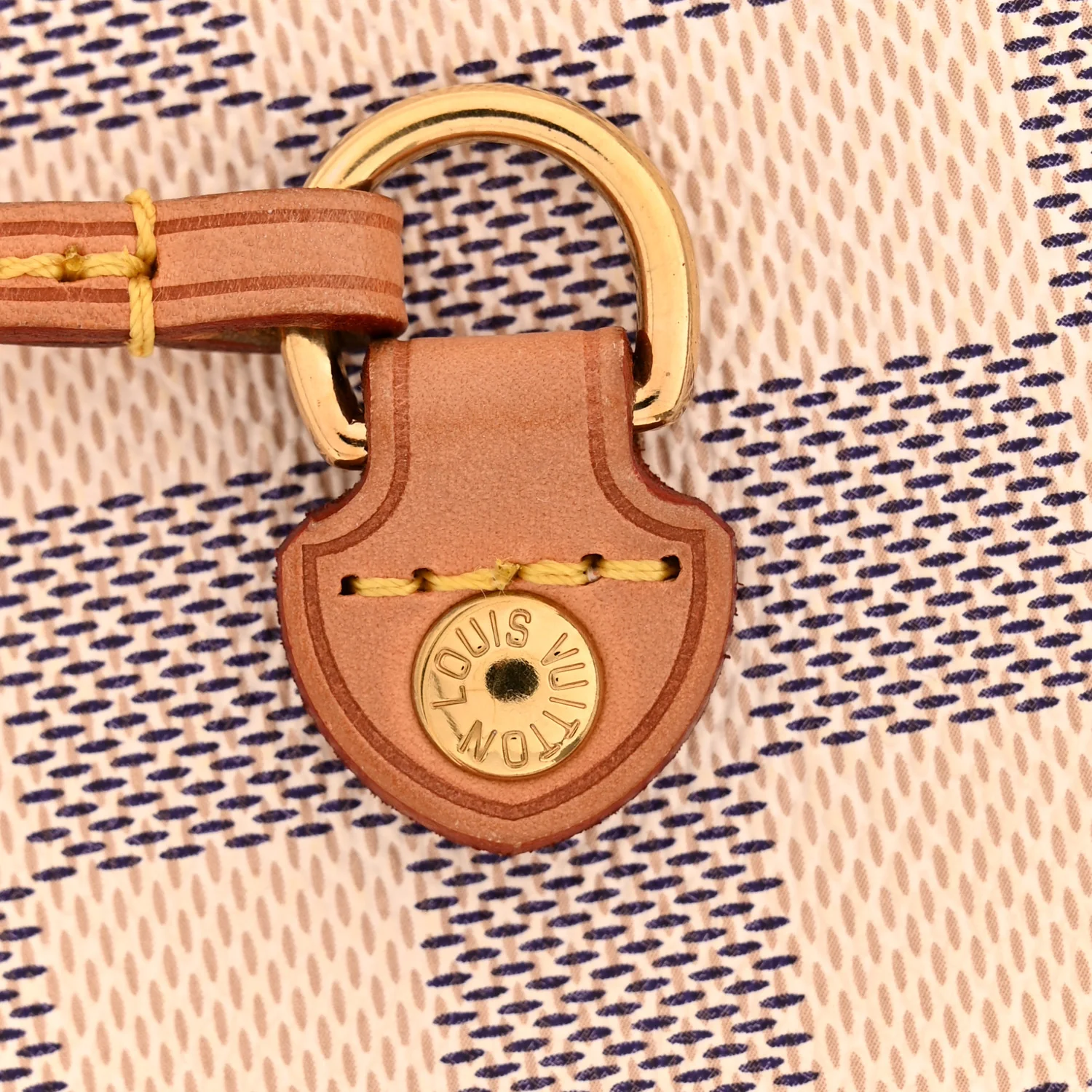 Damier Azur Neverfull MM - Image 11