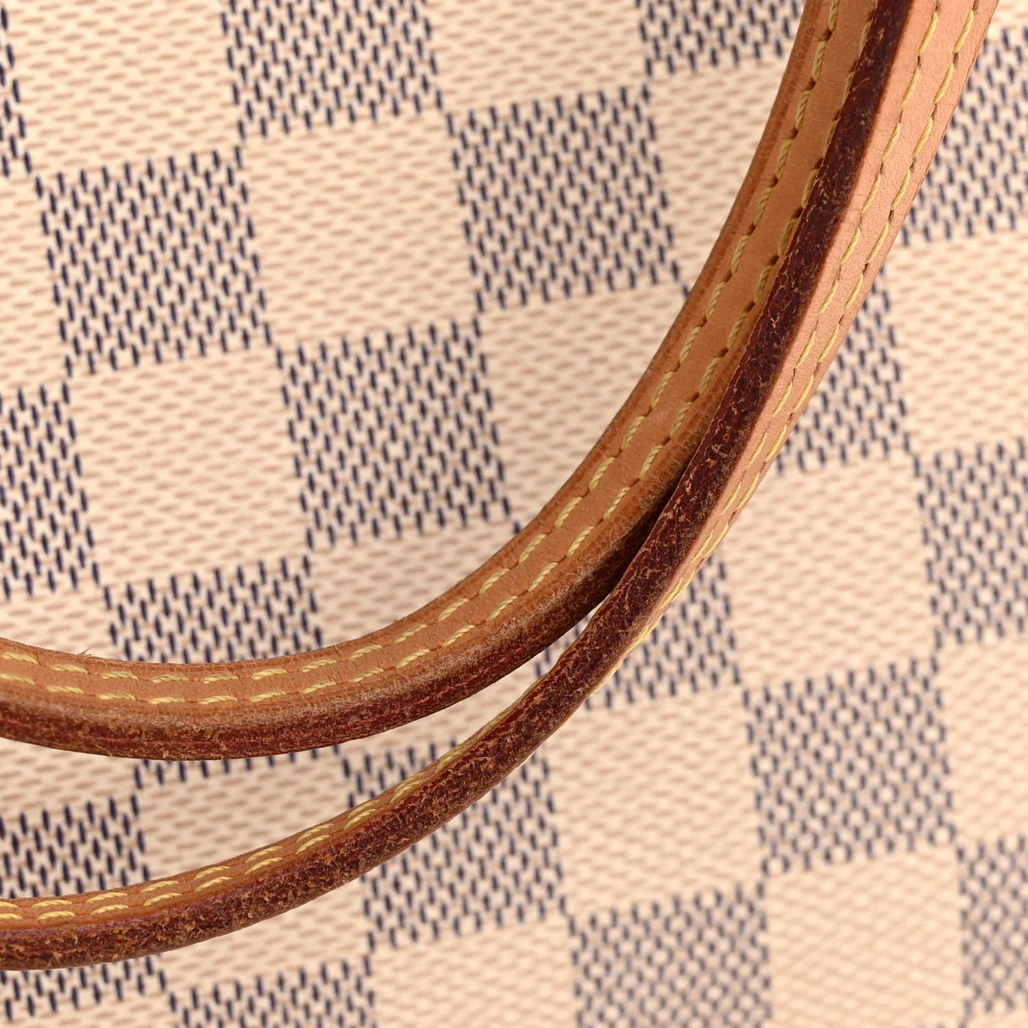 Damier Azur Neverfull MM - Image 12