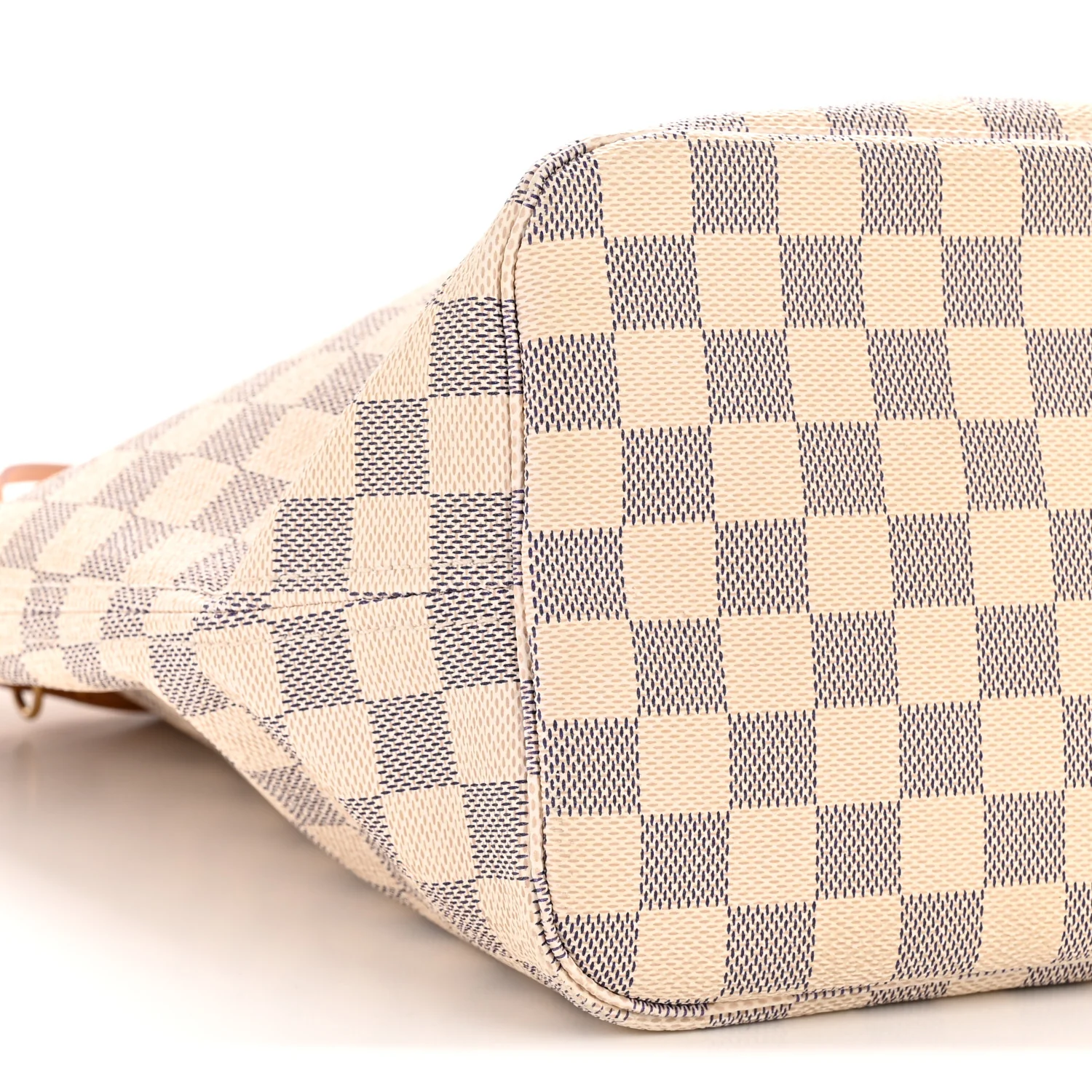 Damier Azur Neverfull MM - Image 8