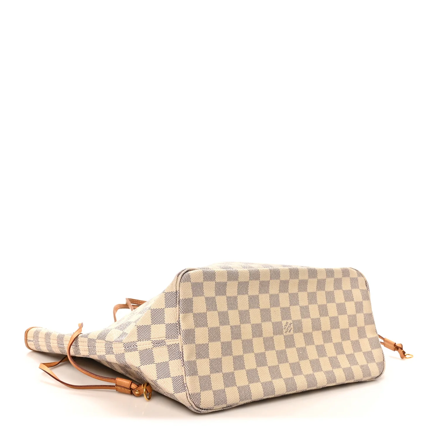 Damier Azur Neverfull MM - Image 4