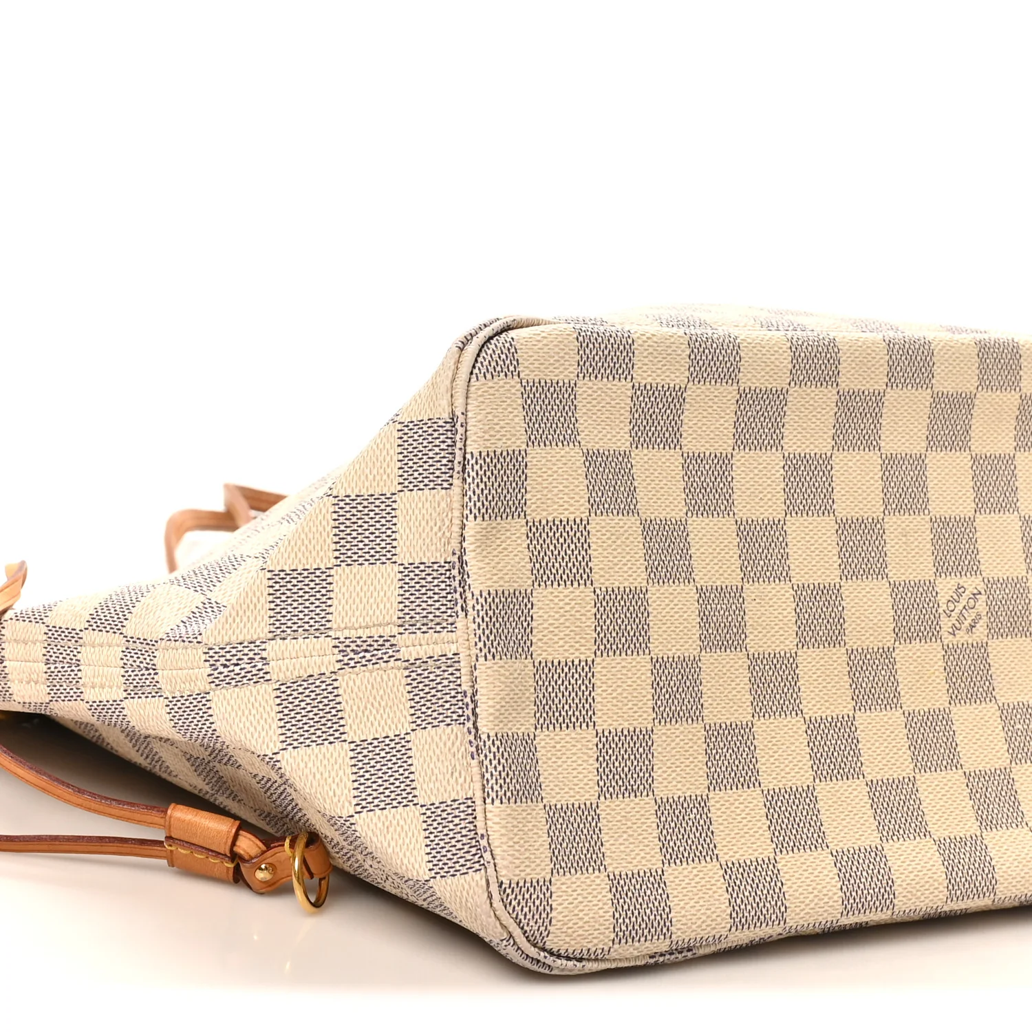 Damier Azur Neverfull MM - Image 9