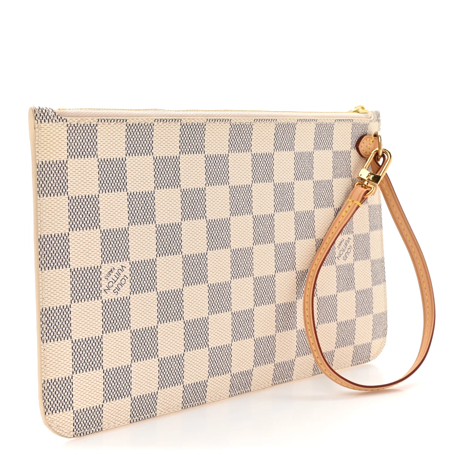 Damier Azur Neverfull MM GM Pochette - Image 3