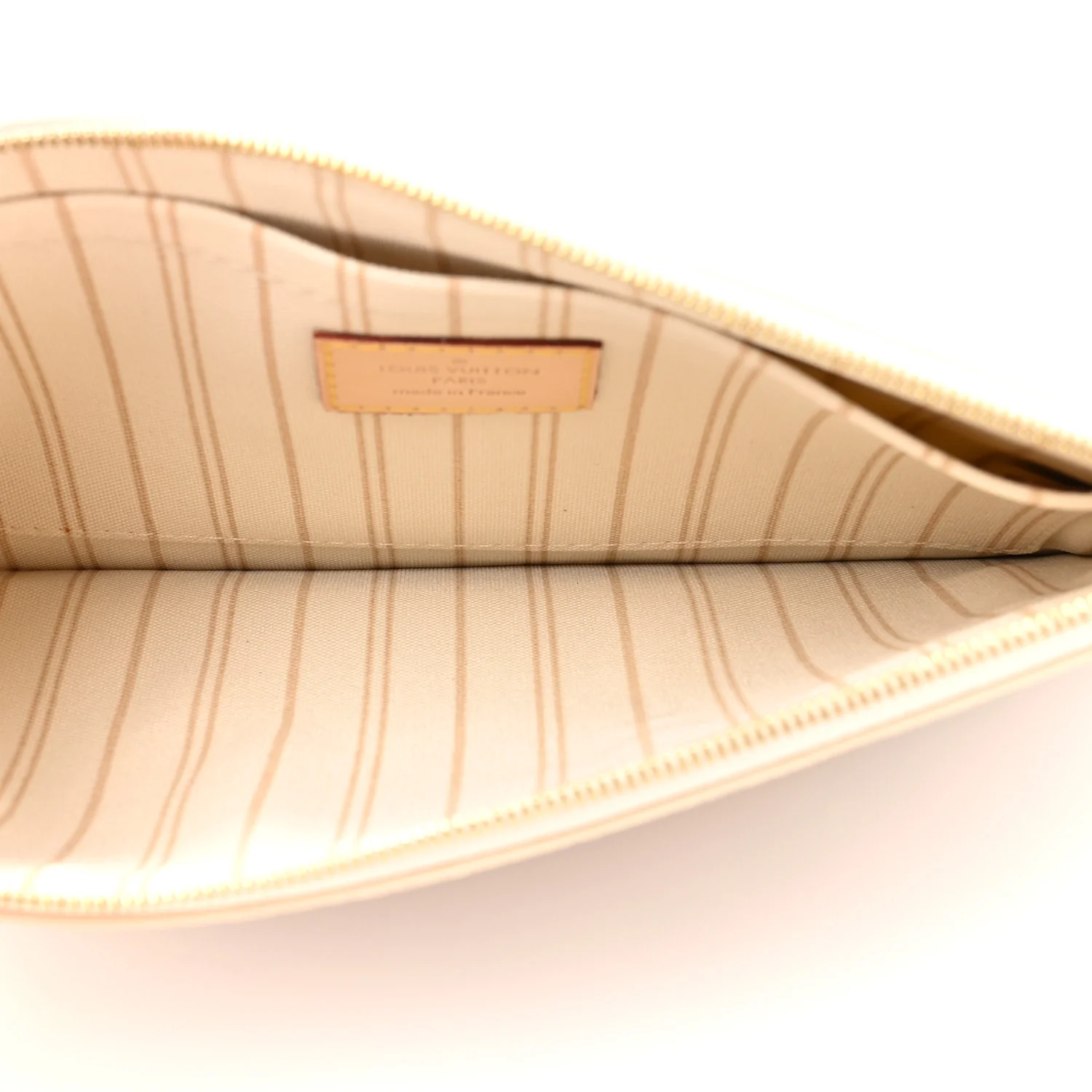 Damier Azur Neverfull MM GM Pochette - Image 5