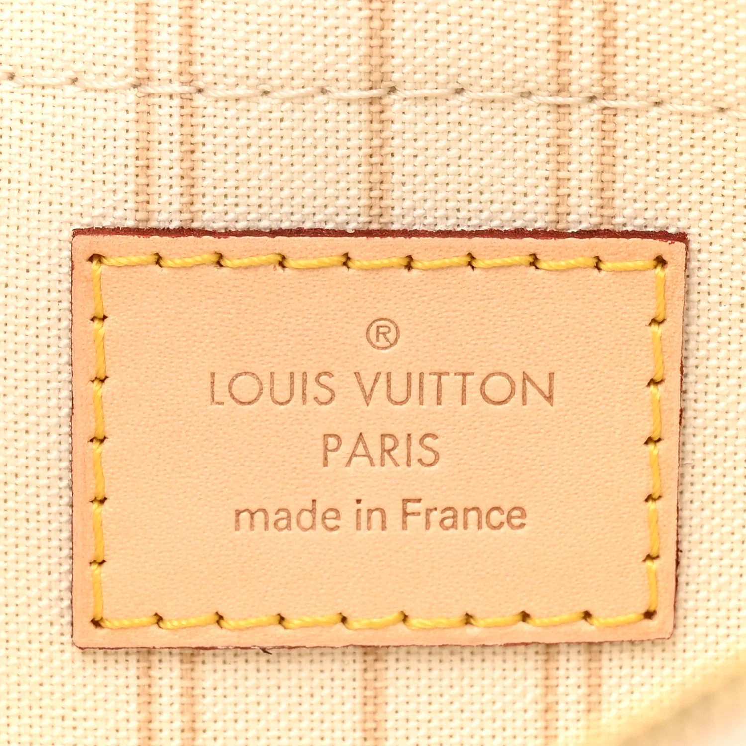 Damier Azur Neverfull MM GM Pochette - Image 6