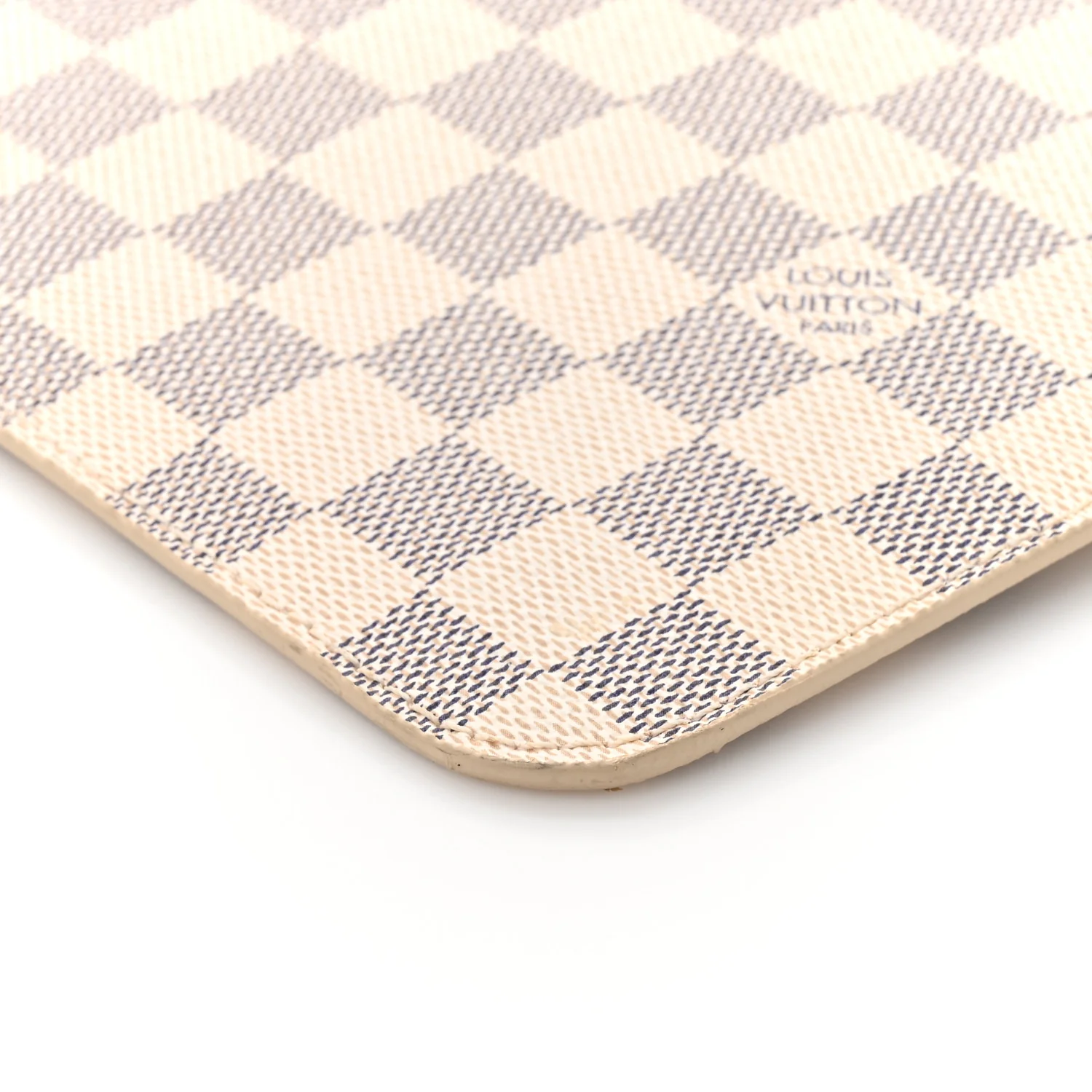 Damier Azur Neverfull MM GM Pochette - Image 7