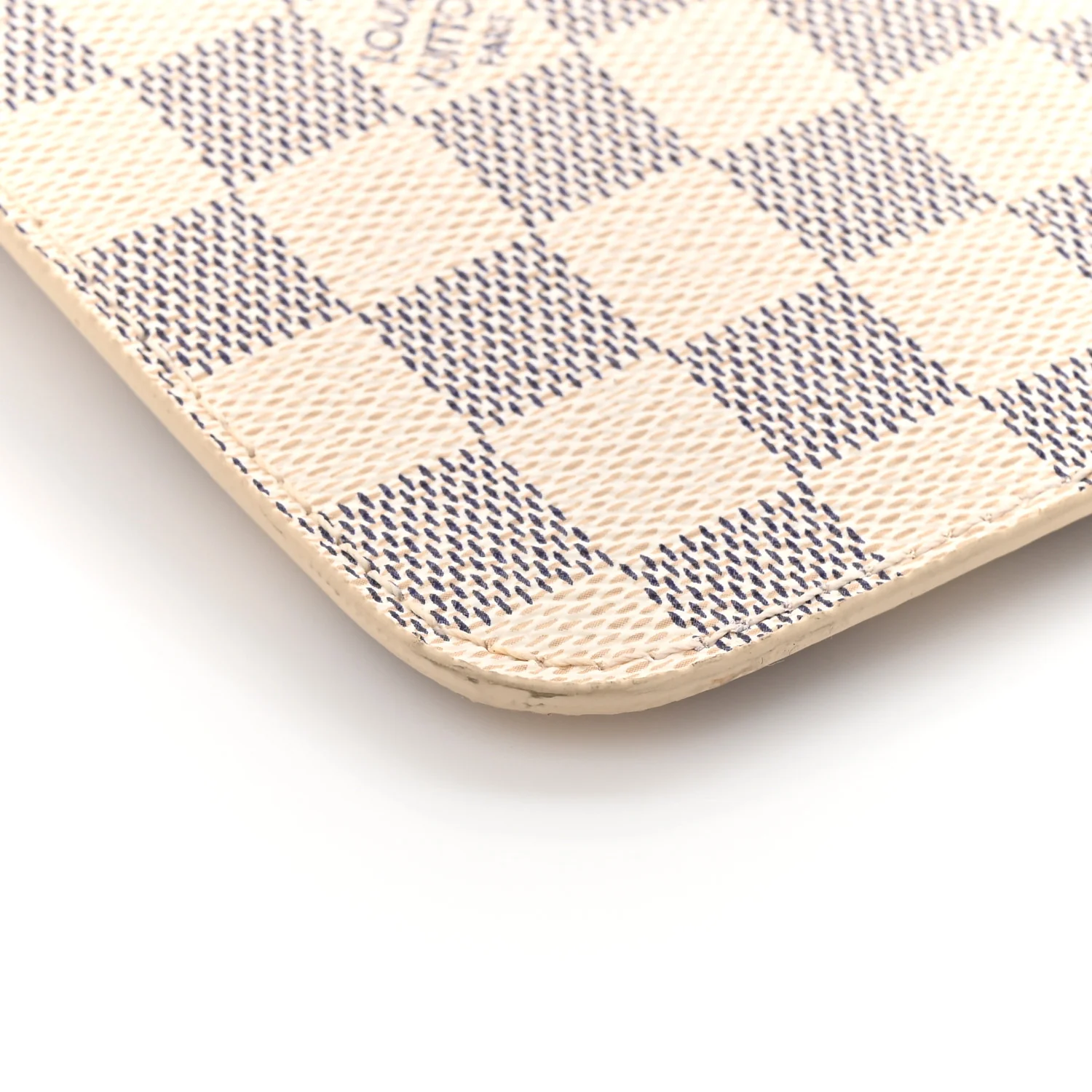 Damier Azur Neverfull MM GM Pochette - Image 8