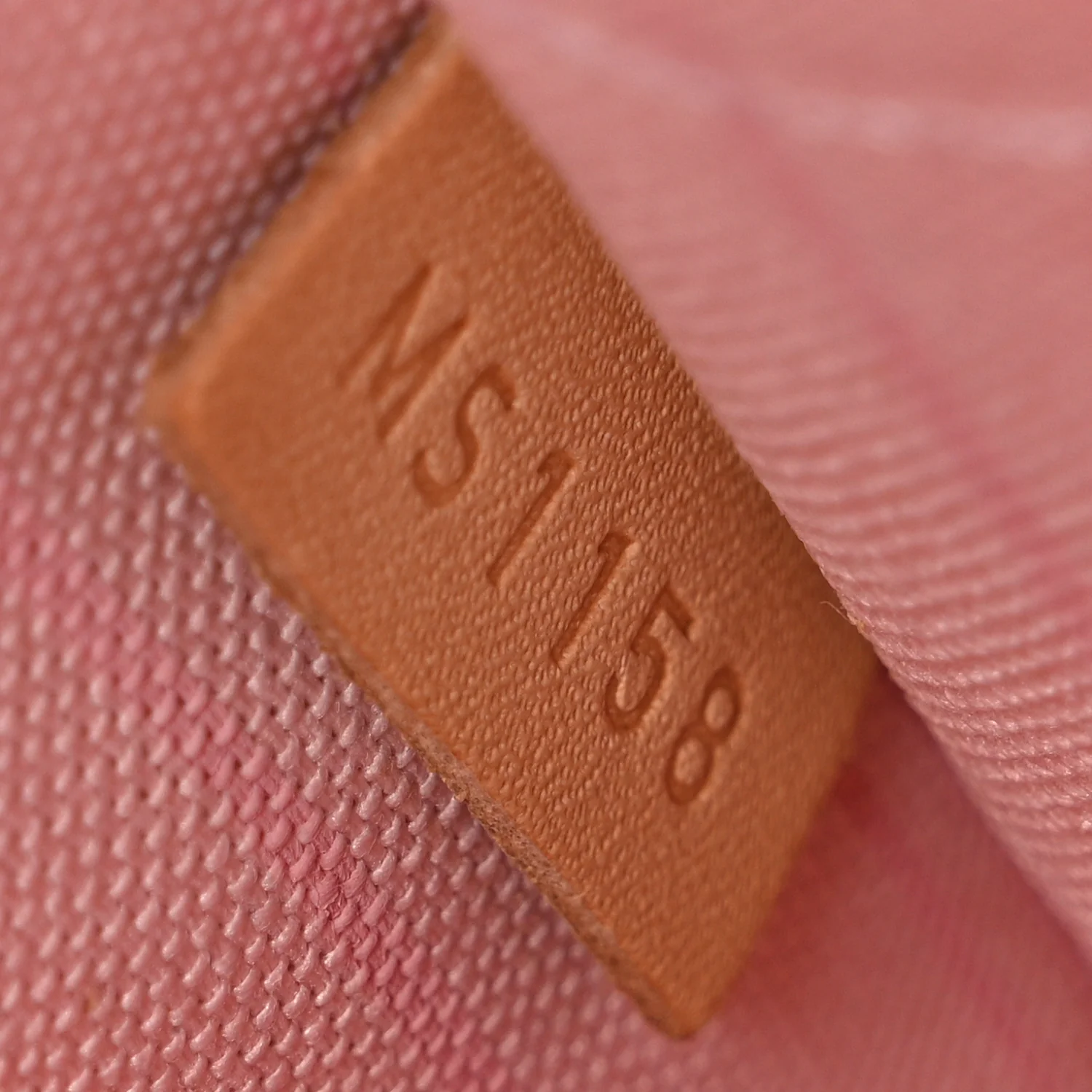 Damier Azur Neverfull MM GM Pochette Rose Ballerine - Image 7