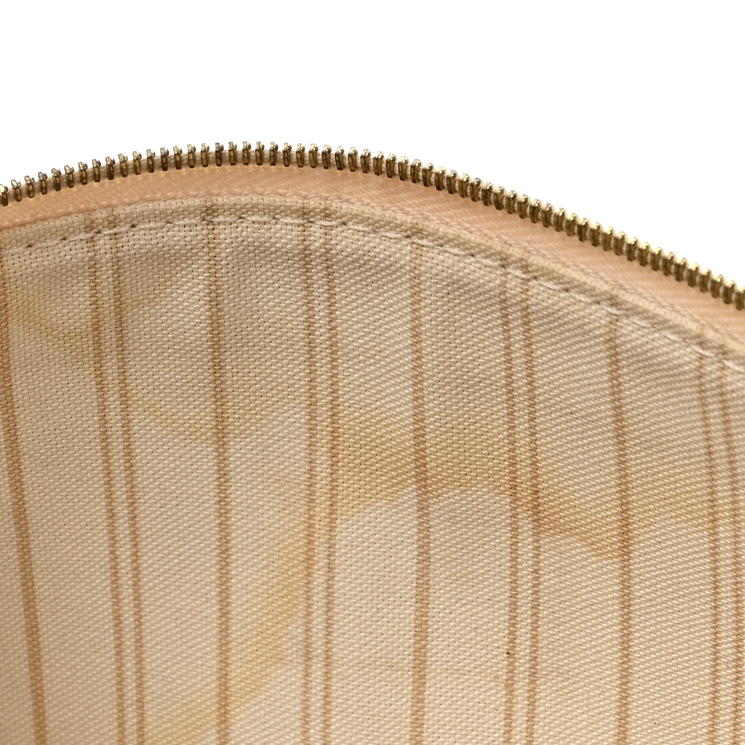 Damier Azur Neverfull MM GM Pochette Rose Ballerine - Image 13