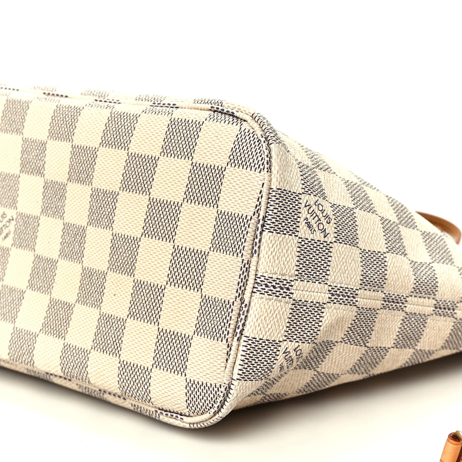 Damier Azur Neverfull PM - Image 11