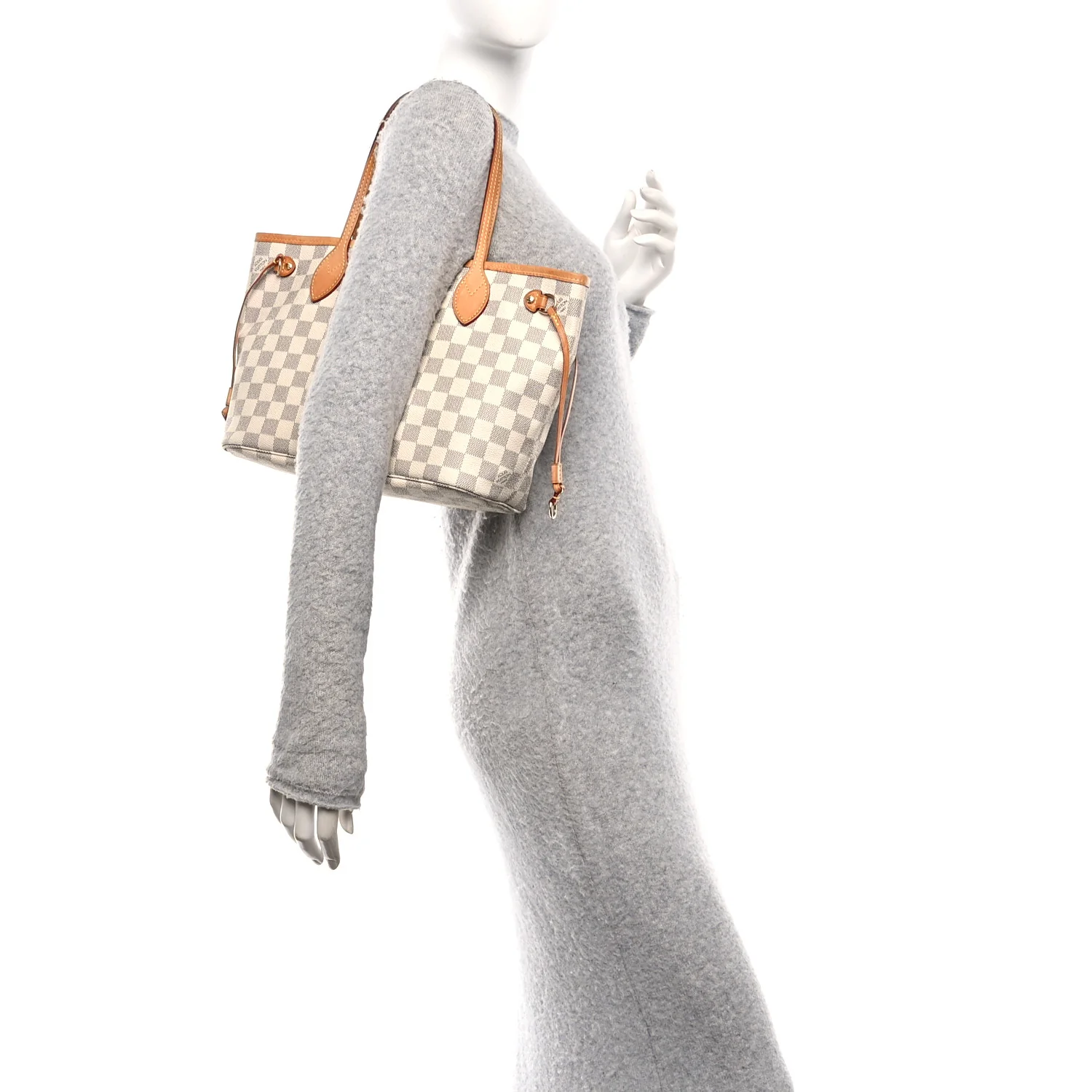 Damier Azur Neverfull PM - Image 2