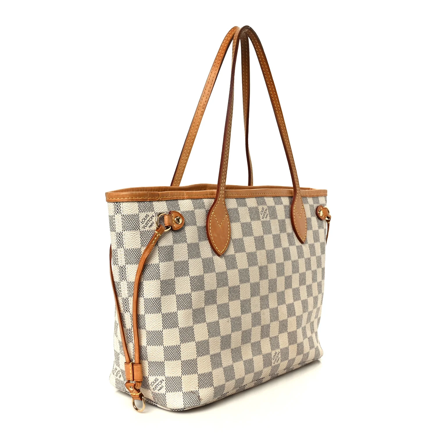 Damier Azur Neverfull PM - Image 3