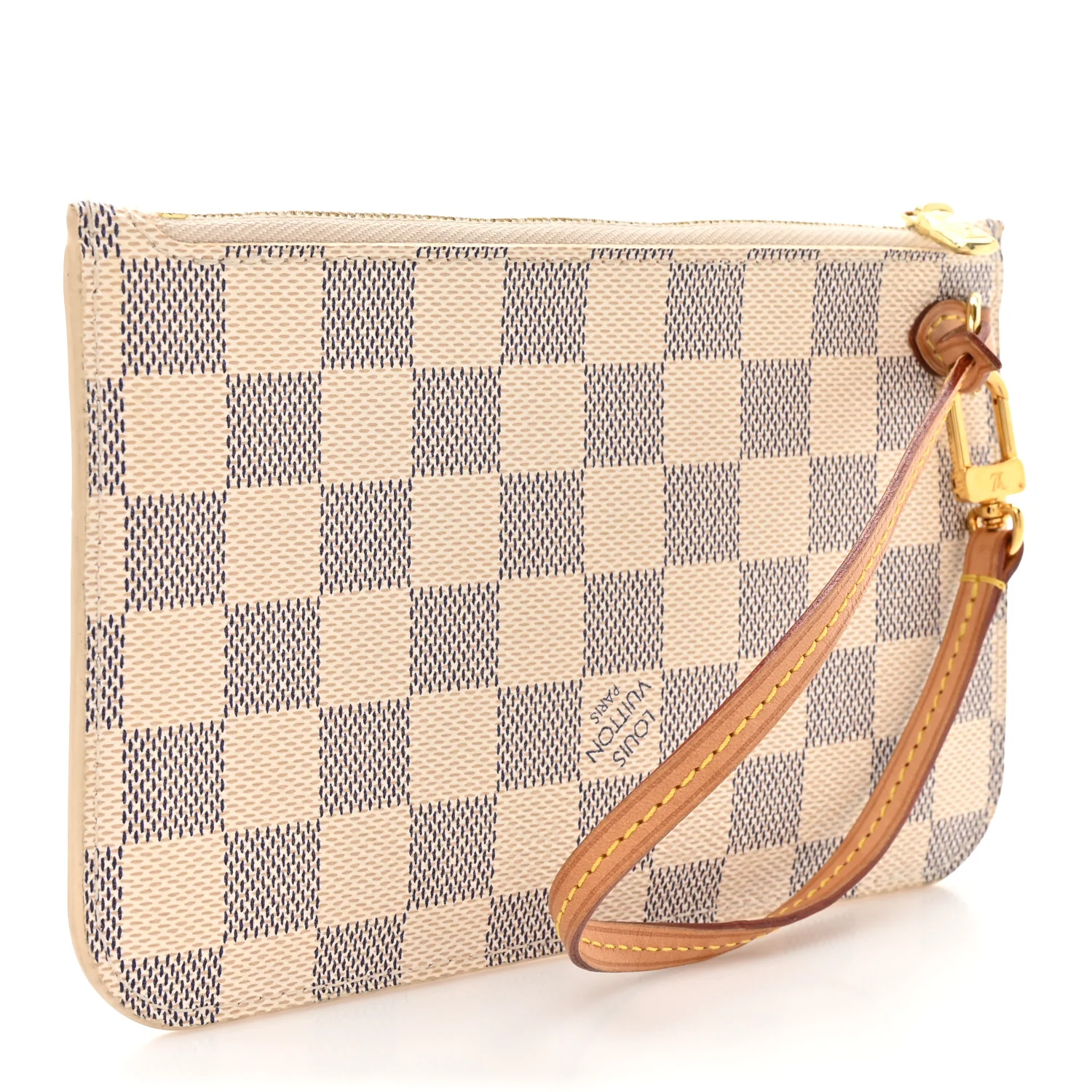 Damier Azur Neverfull PM Pochette - Image 3