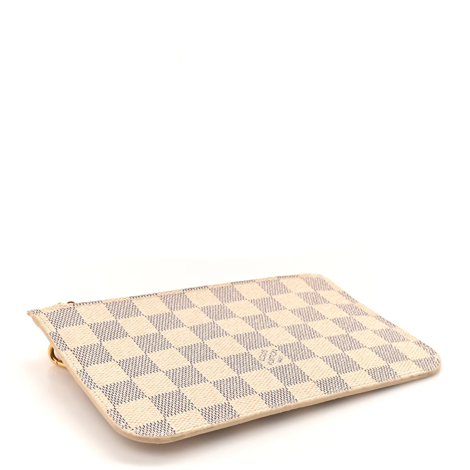 Damier Azur Neverfull PM Pochette - Image 4