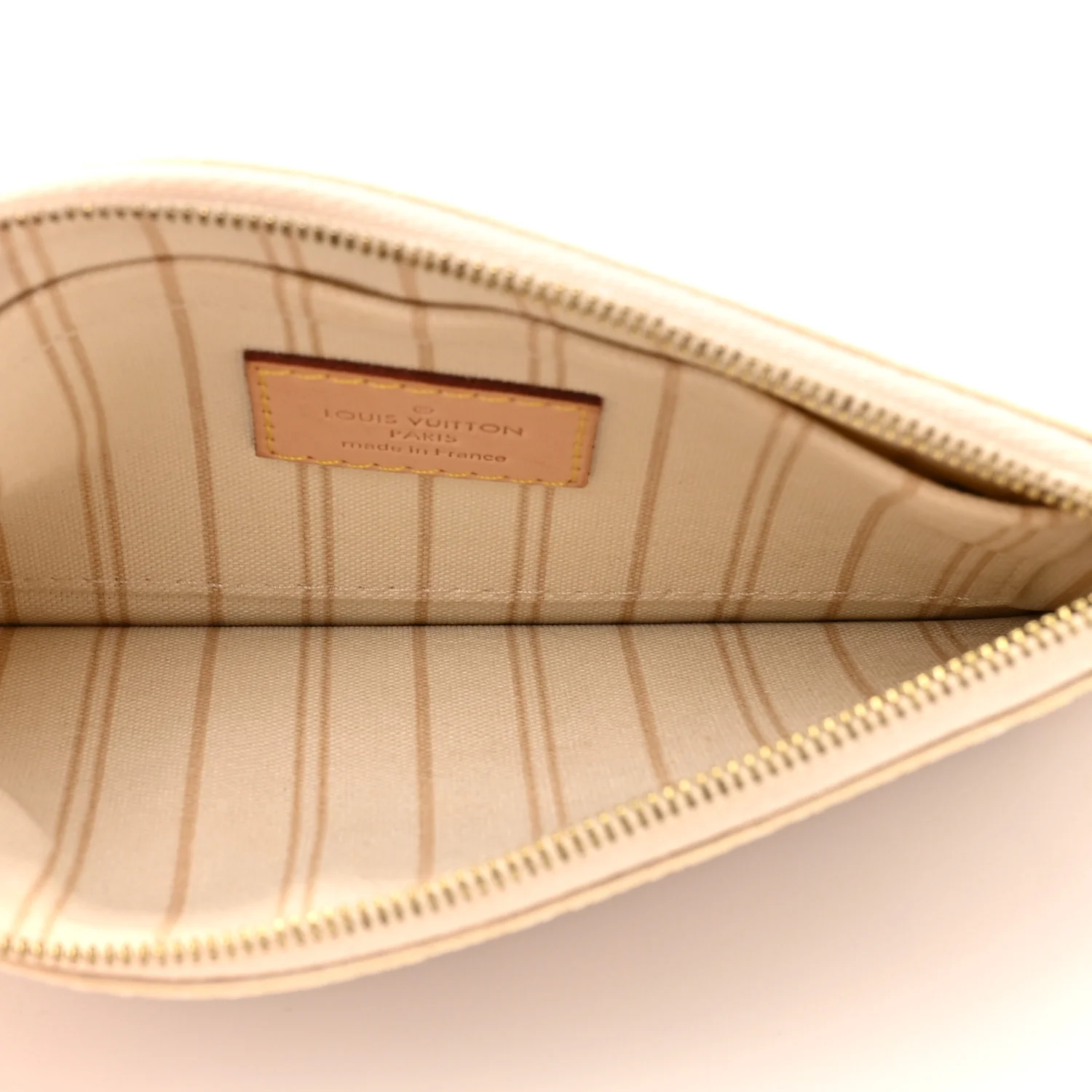Damier Azur Neverfull PM Pochette - Image 5