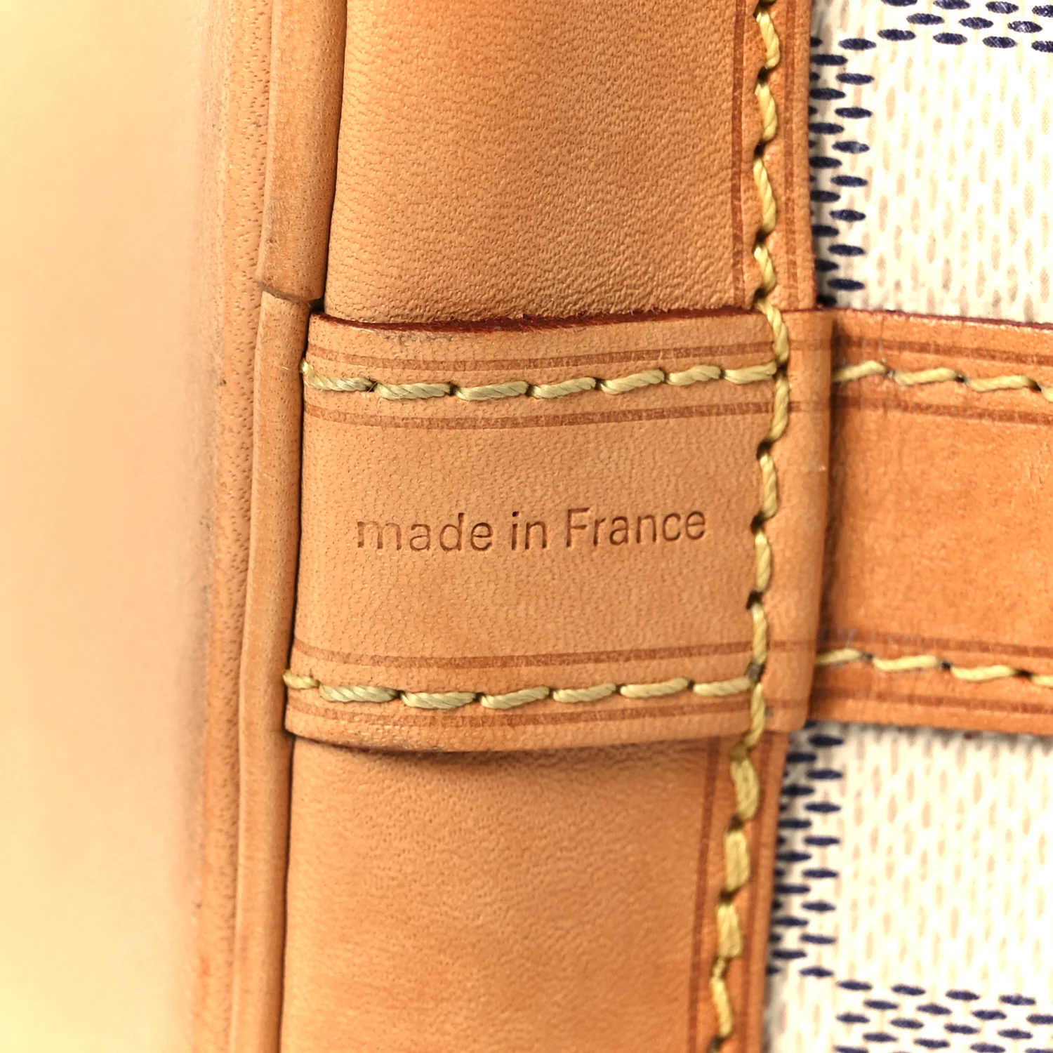 Damier Azur Noe BB - Image 7