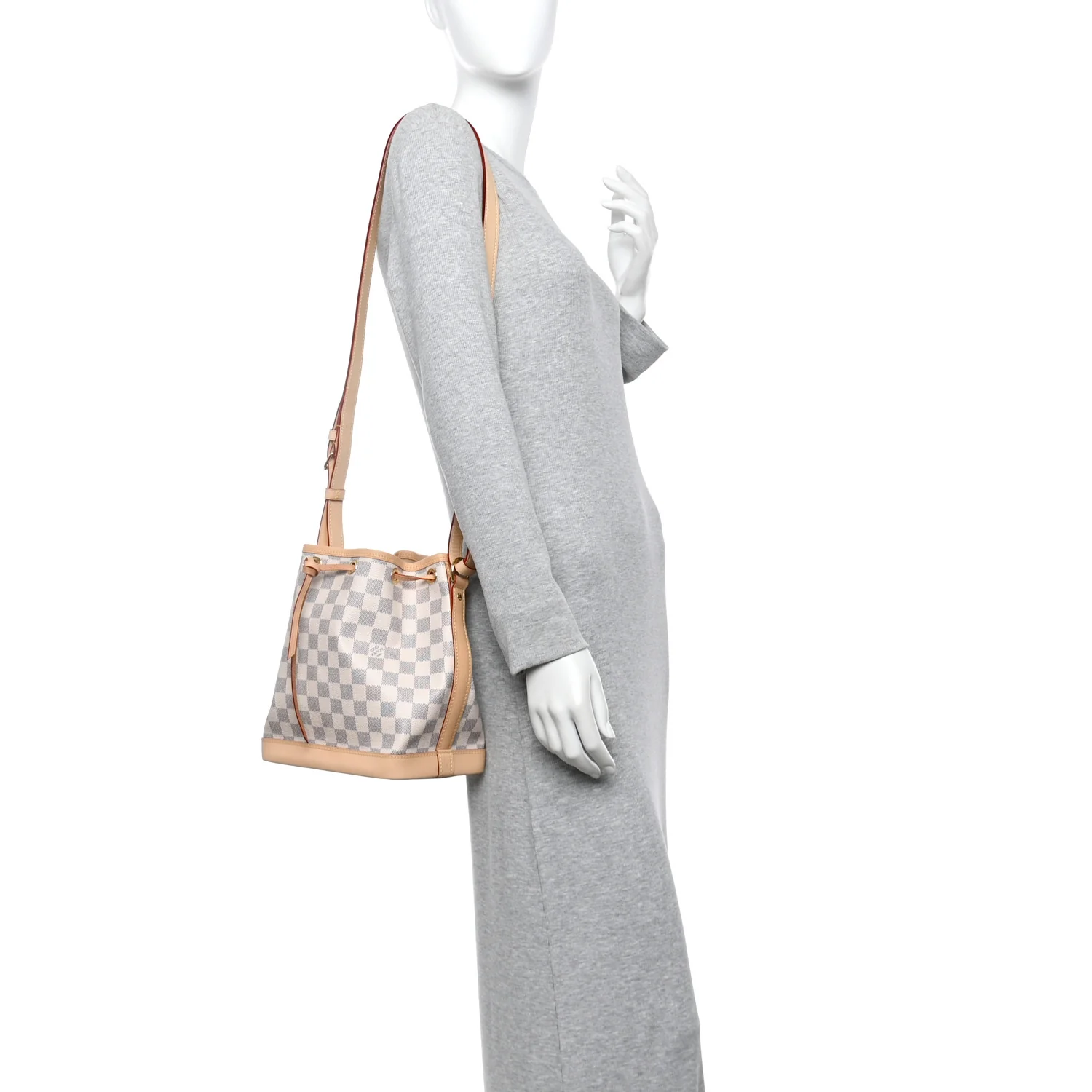 Damier Azur Noe BB - Image 2