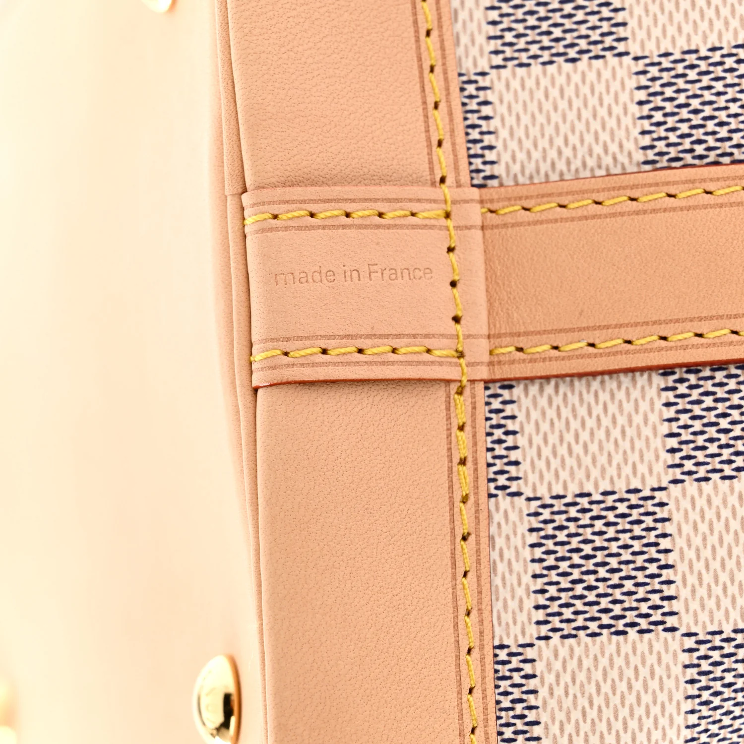 Damier Azur Noe BB - Image 7