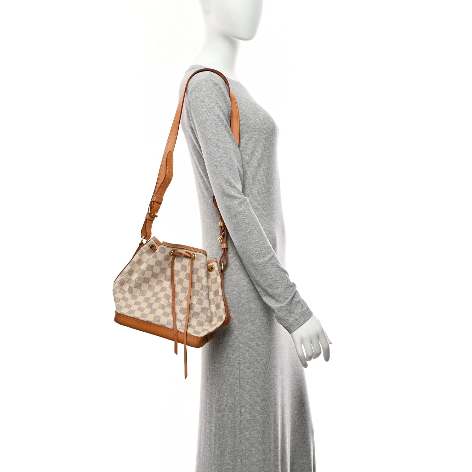 Damier Azur Noe BB - Image 2