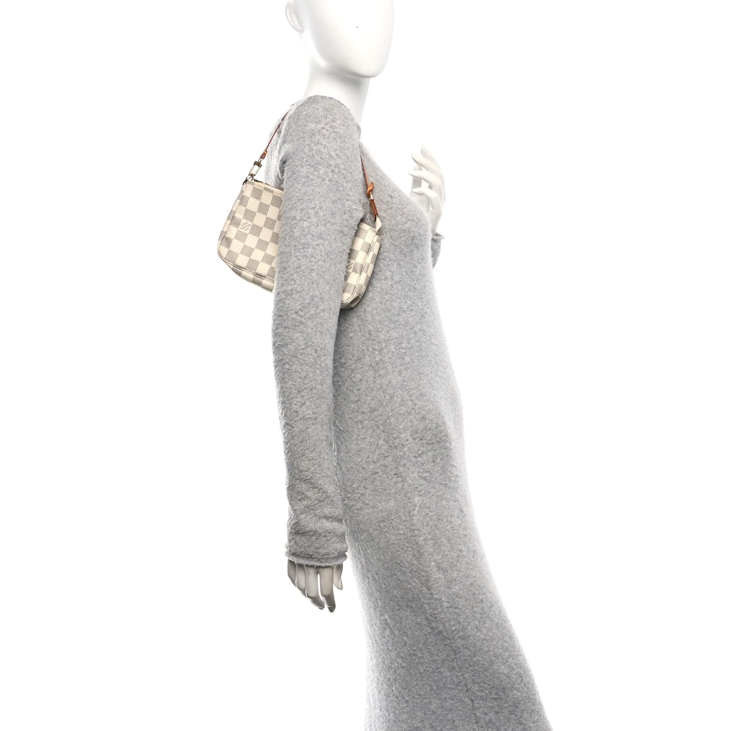 Damier Azur Pochette Accessories - Image 2