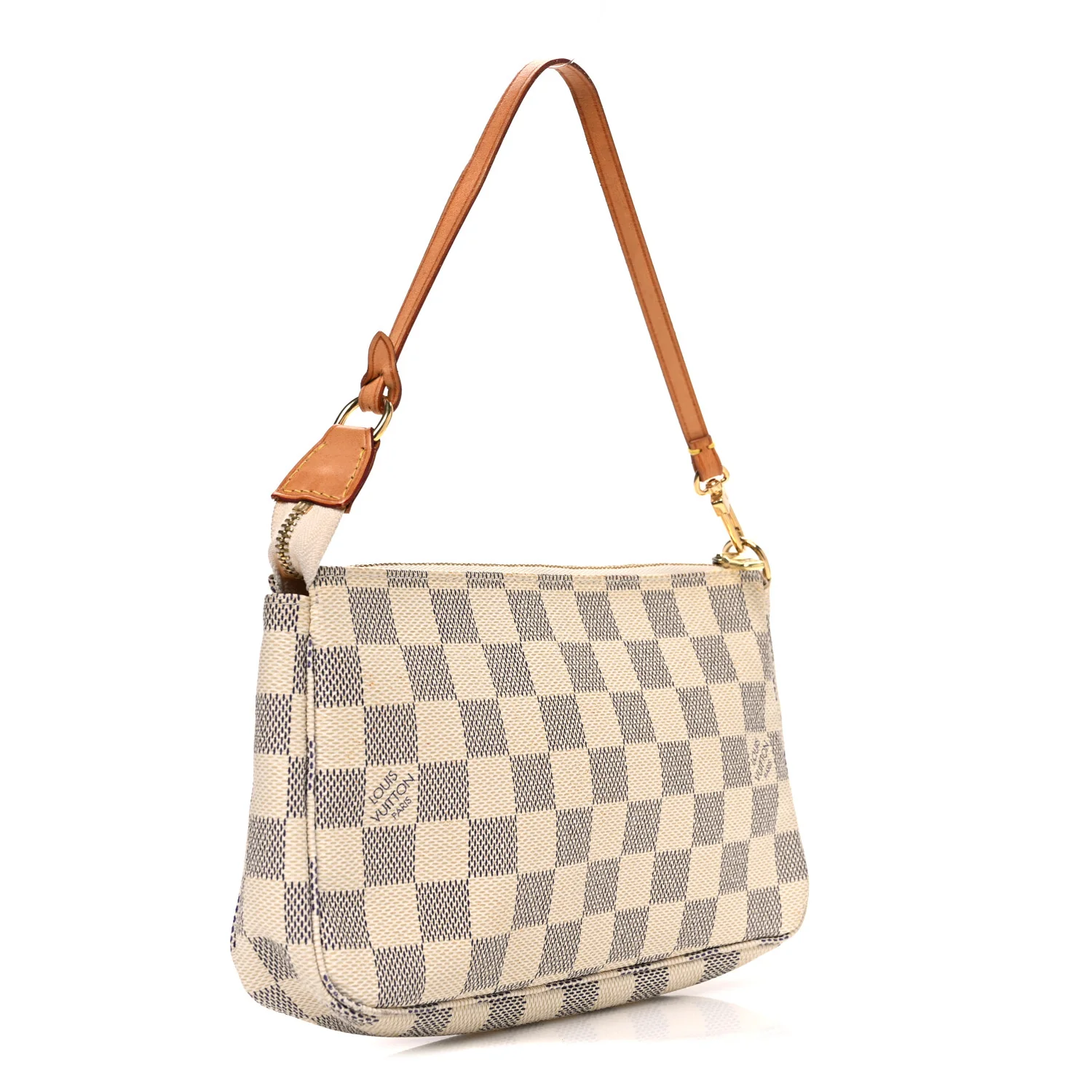 Damier Azur Pochette Accessories - Image 3