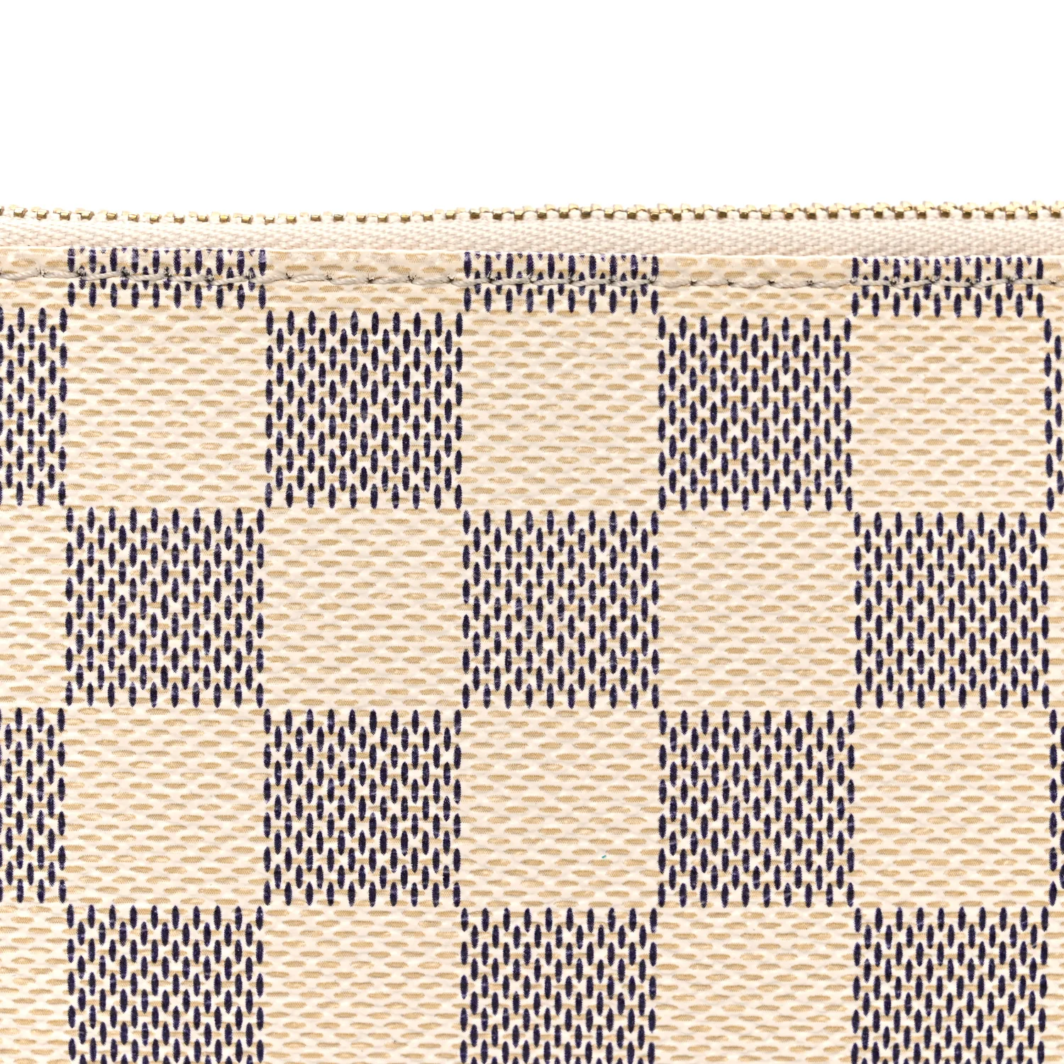 Damier Azur Pochette Accessories - Image 8