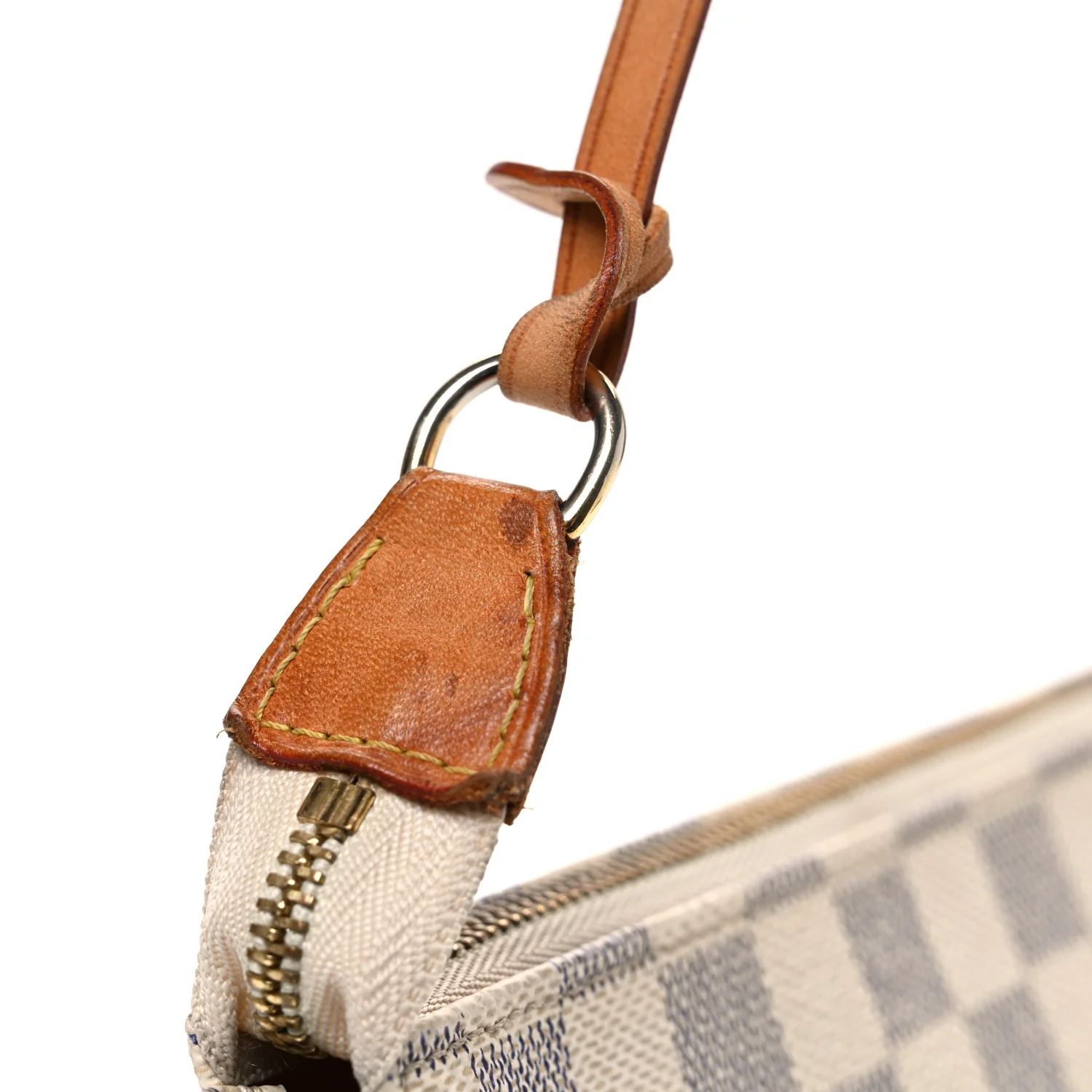 Damier Azur Pochette Accessories - Image 11