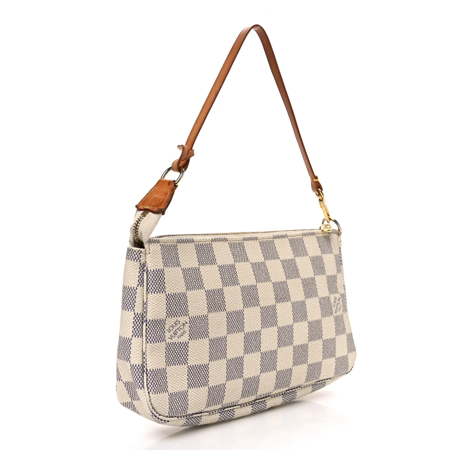 Damier Azur Pochette Accessories - Image 3