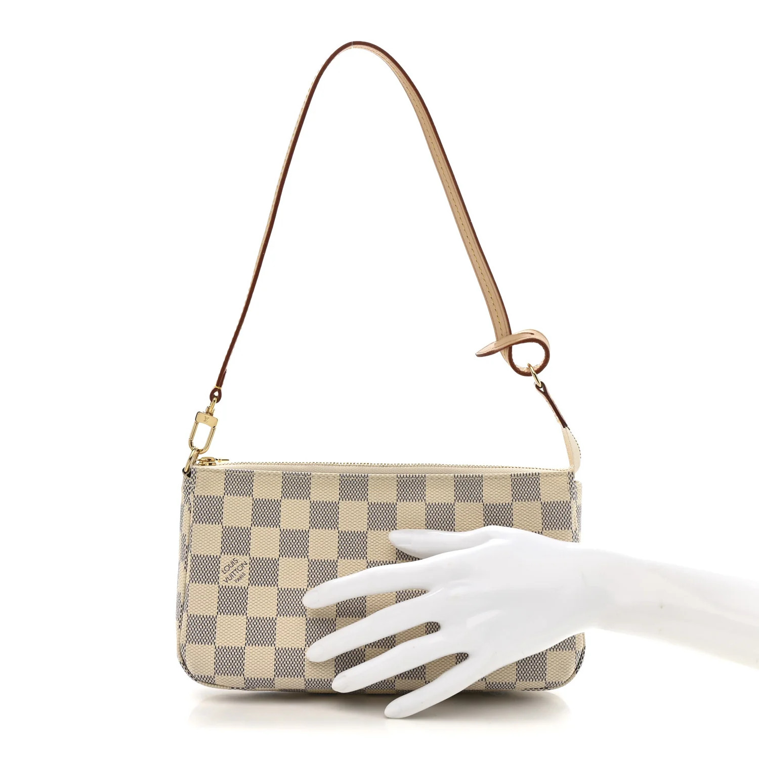 Damier Azur Pochette Accessories NM - Image 3