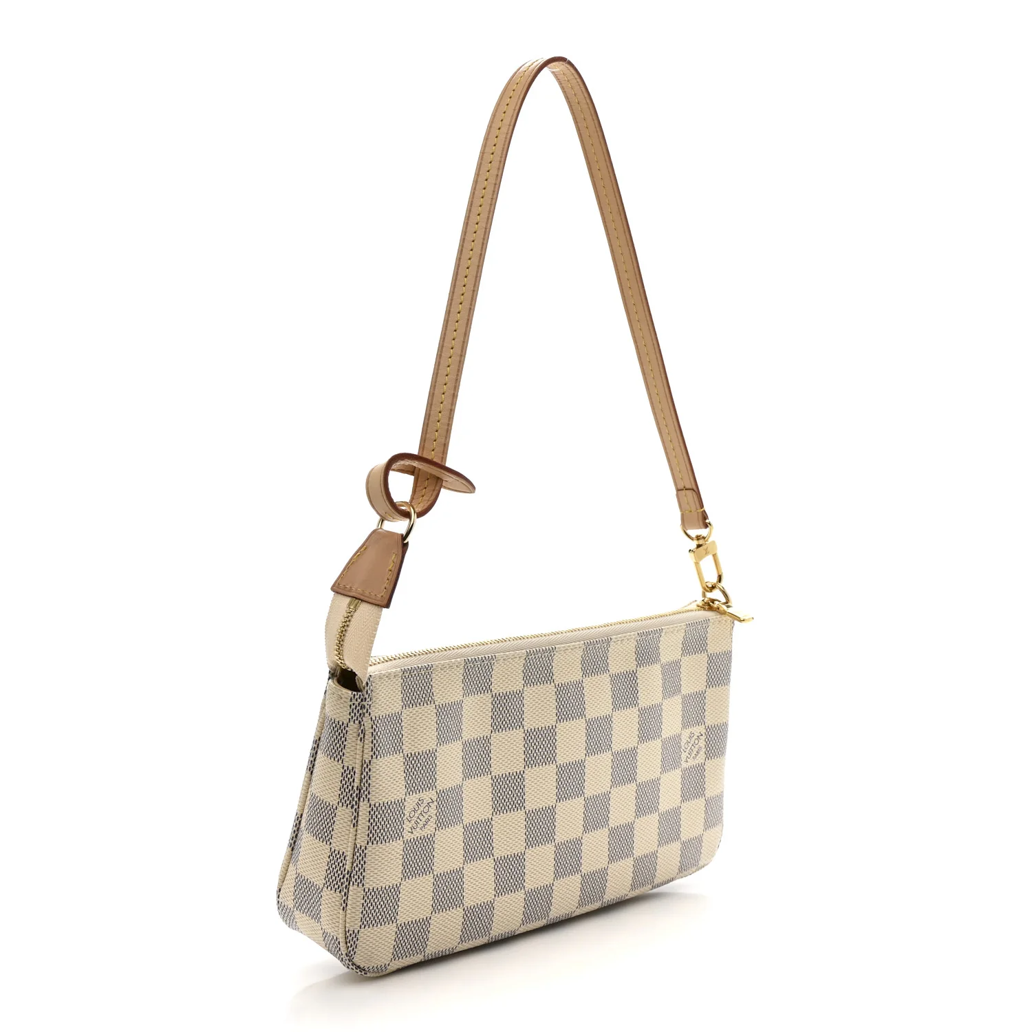 Damier Azur Pochette Accessories NM - Image 4
