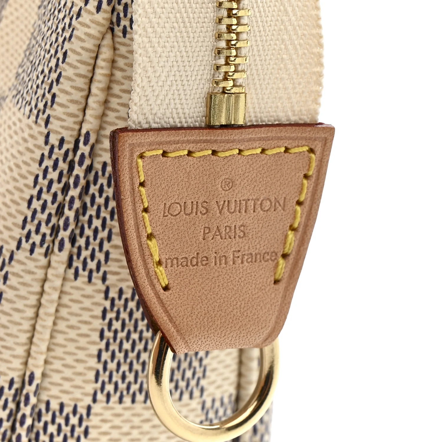 Damier Azur Pochette Accessories NM - Image 8